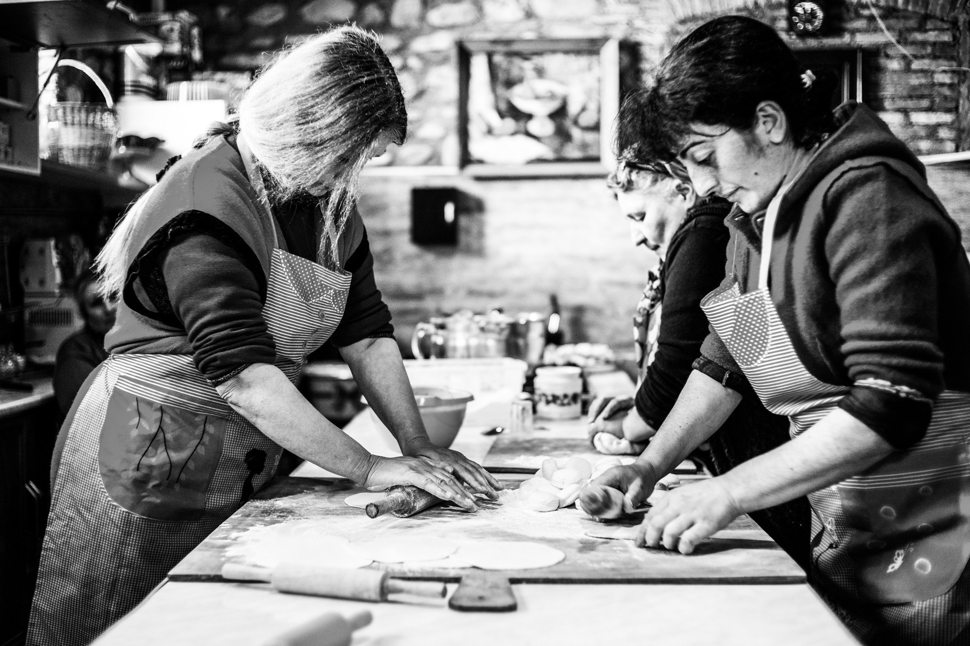 Фототур в Грузию, апрель 2017 и 2018