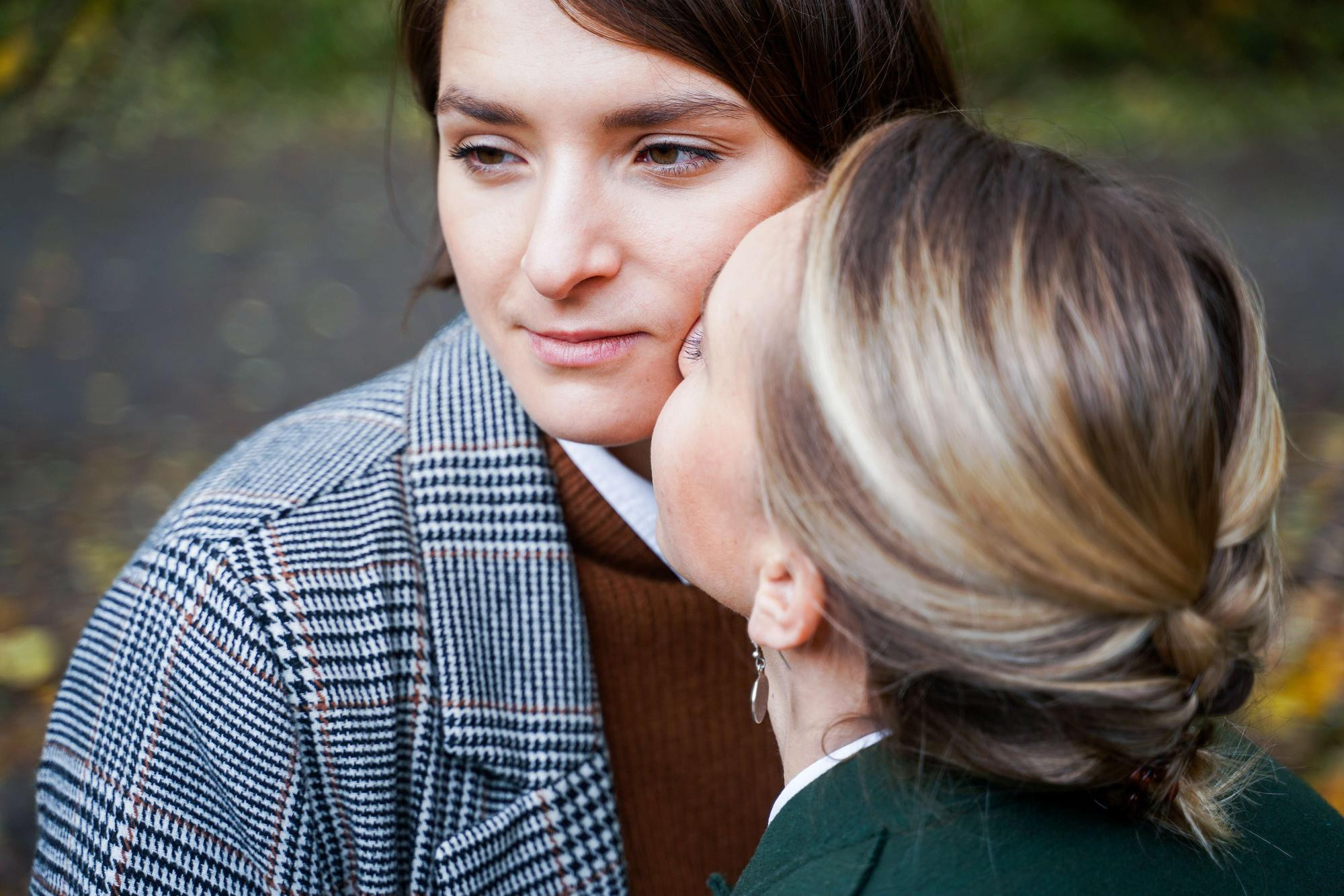 Тамара и Екатерина, Прага, Чехия