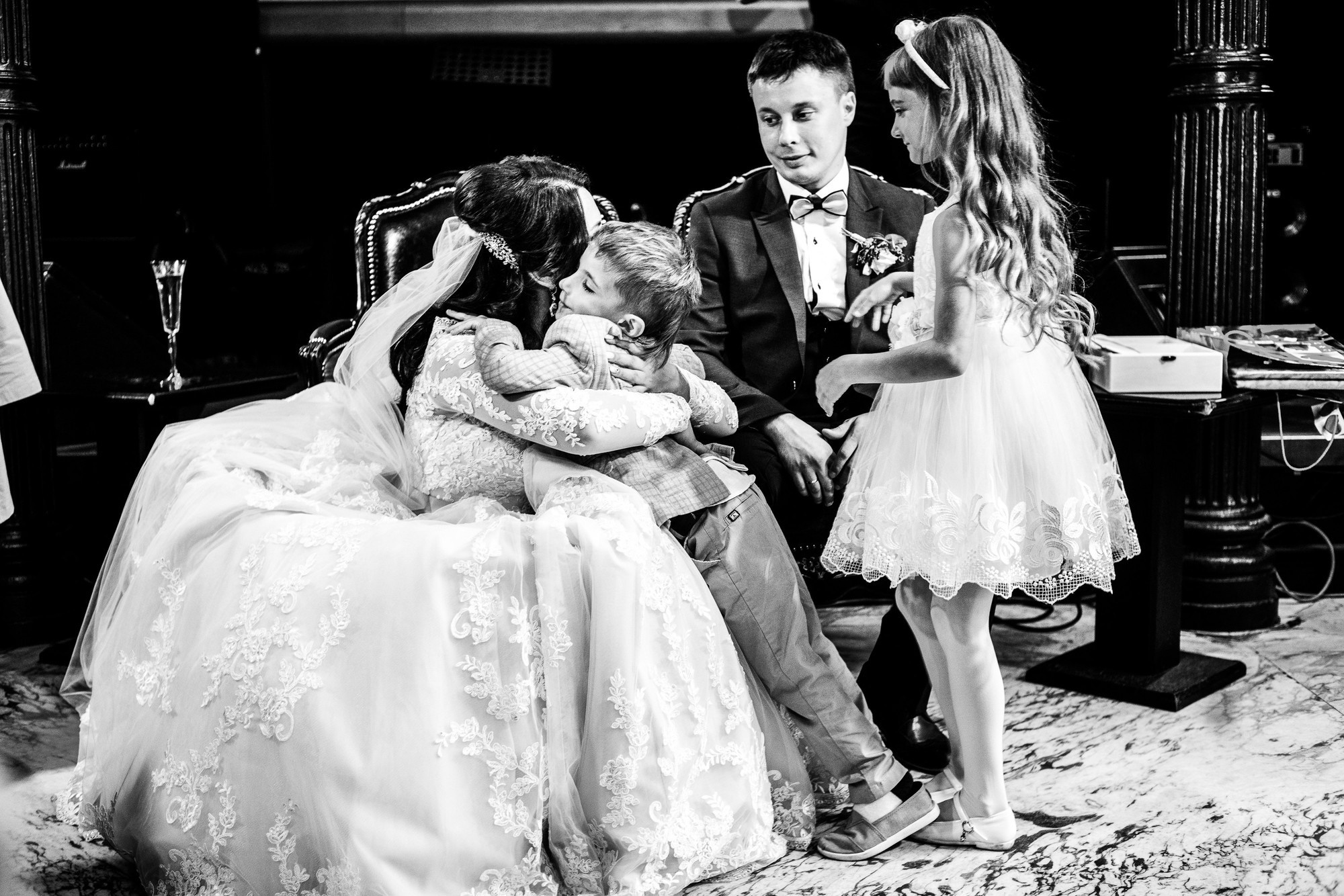 Елена и Кирилл, Санкт-Петербург, Россия