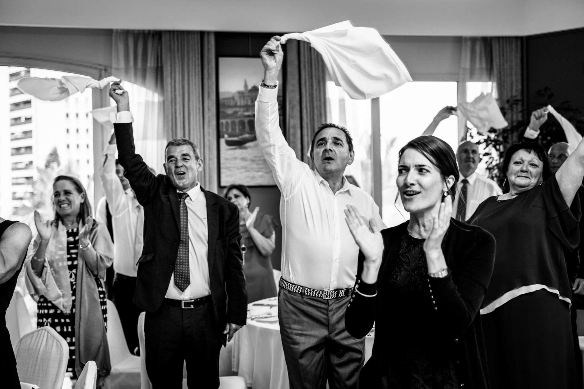 Natalia and Eric, Monaco