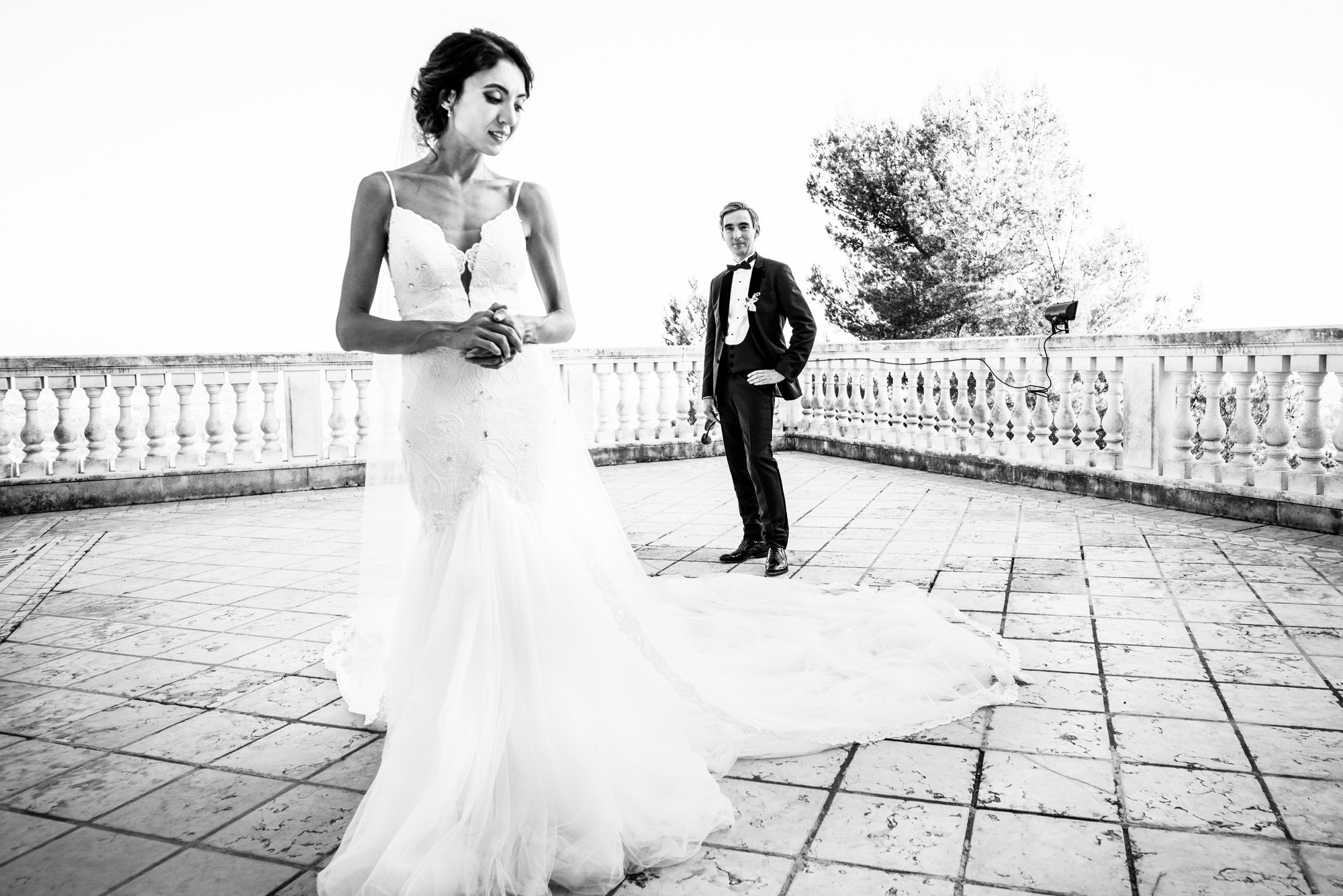 Loic and Laura, Grasse, France