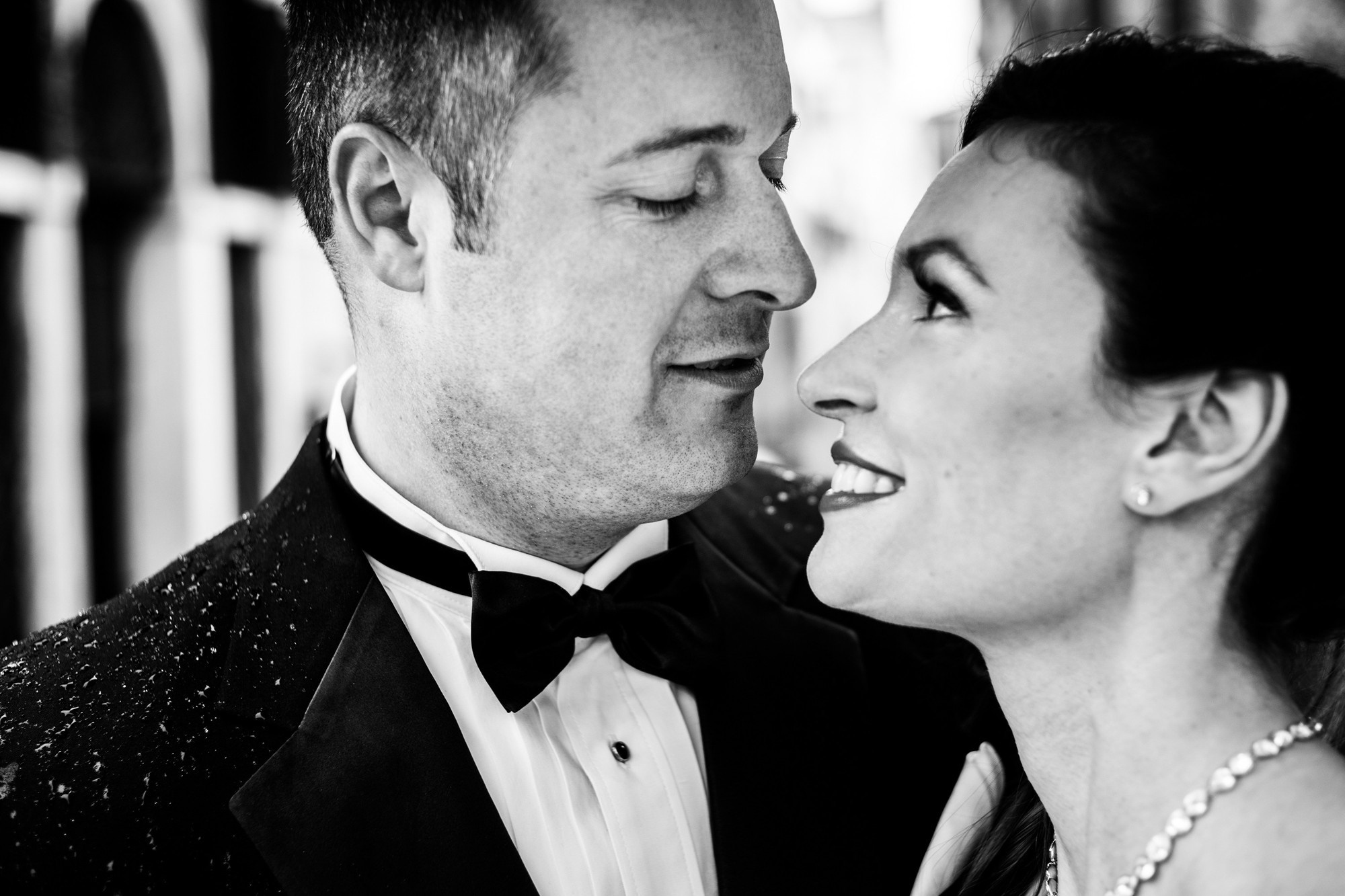 Patrick and Melissa, Венеция, Италия