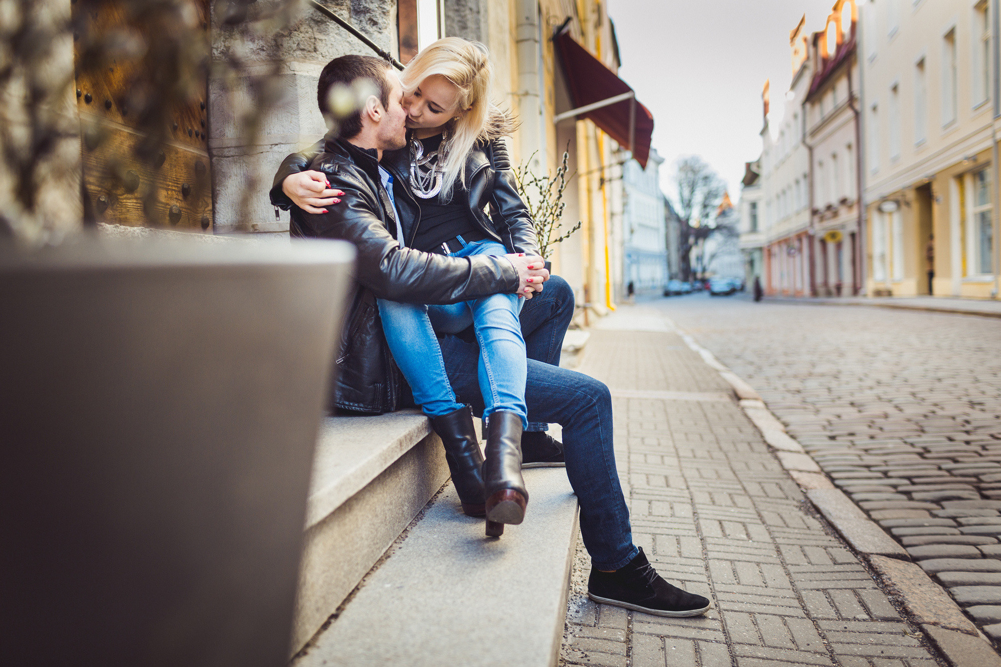 Liin and Matt, Таллин, Эстония