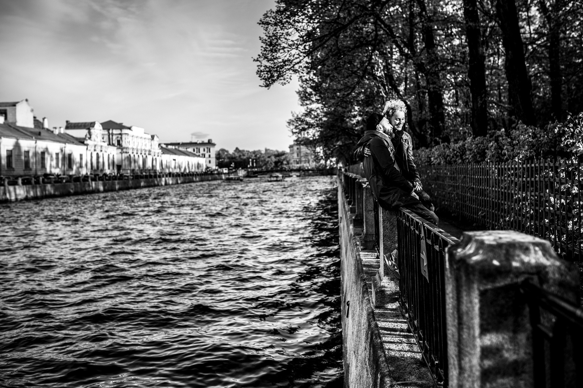 Руслан и Настя, Санкт-Петербург, Россия