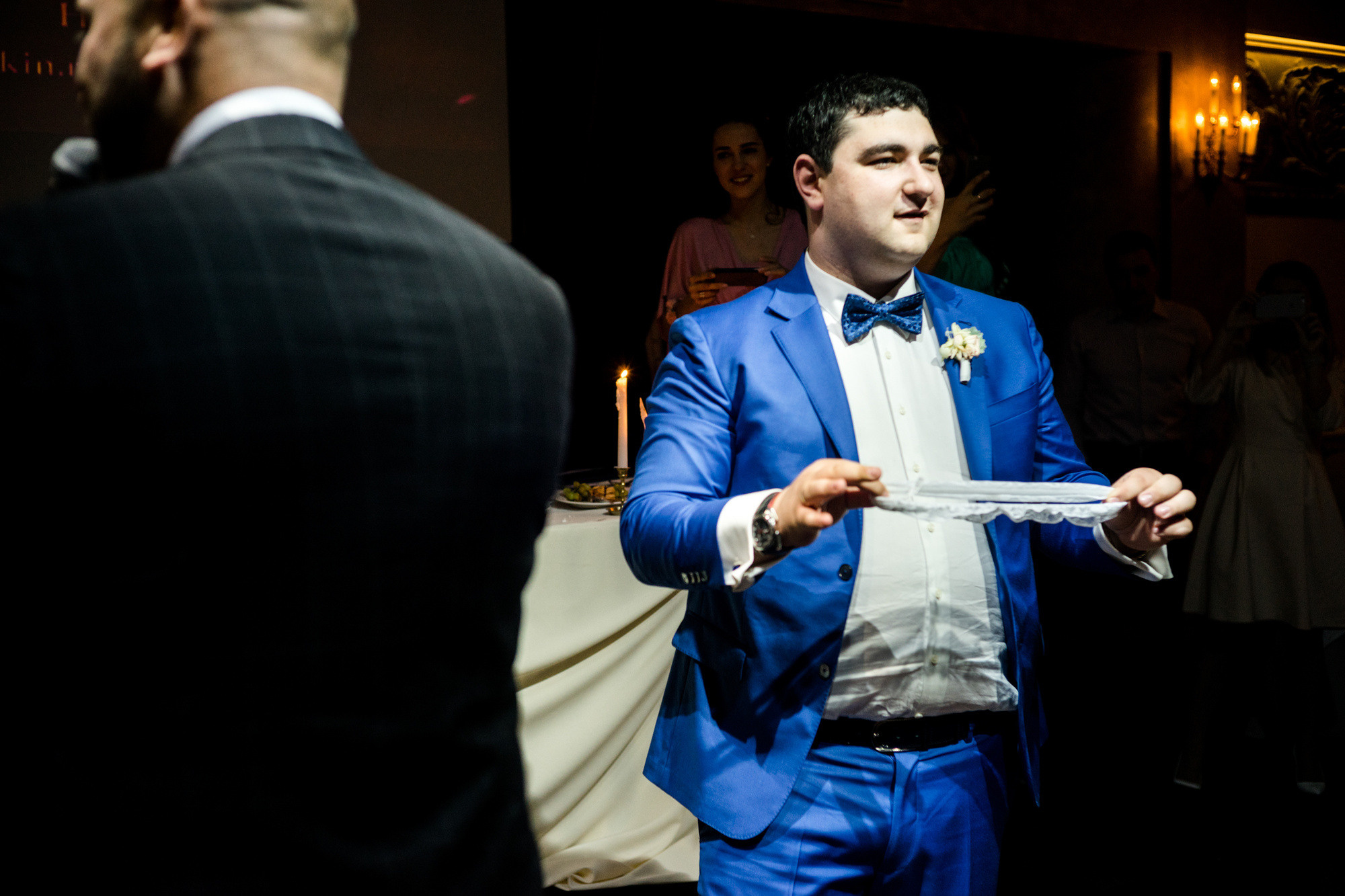 Tanya and Sasha, St-Petersburg, Russia