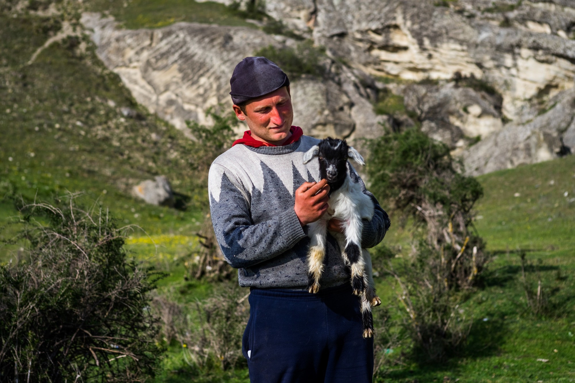 Фототур в Грузию, апрель 2017 и 2018
