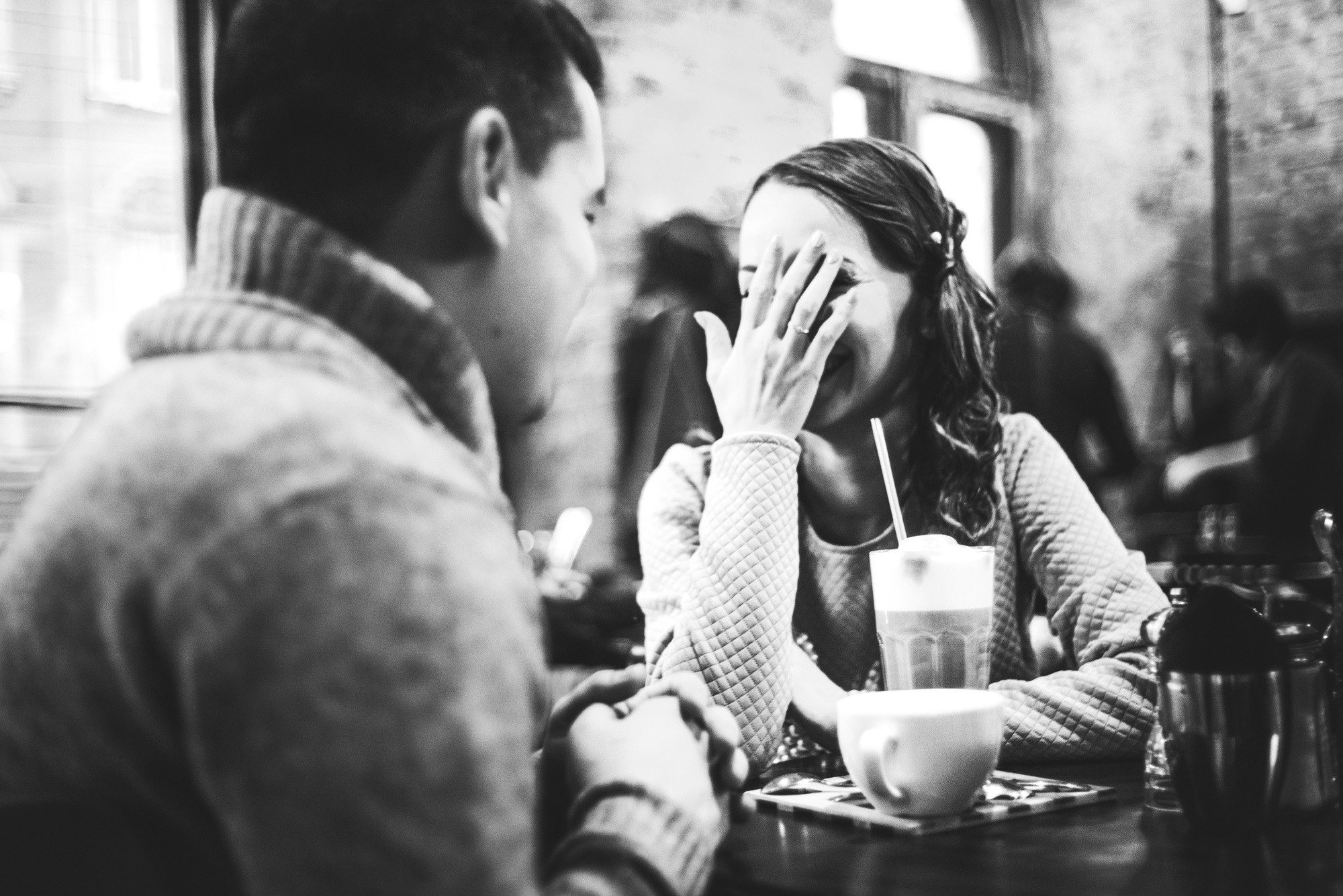 Марат и Нина. Санкт-Петербург, Россия