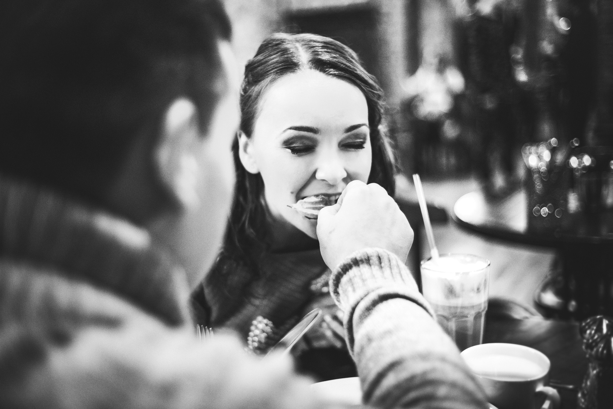 Марат и Нина. Санкт-Петербург, Россия