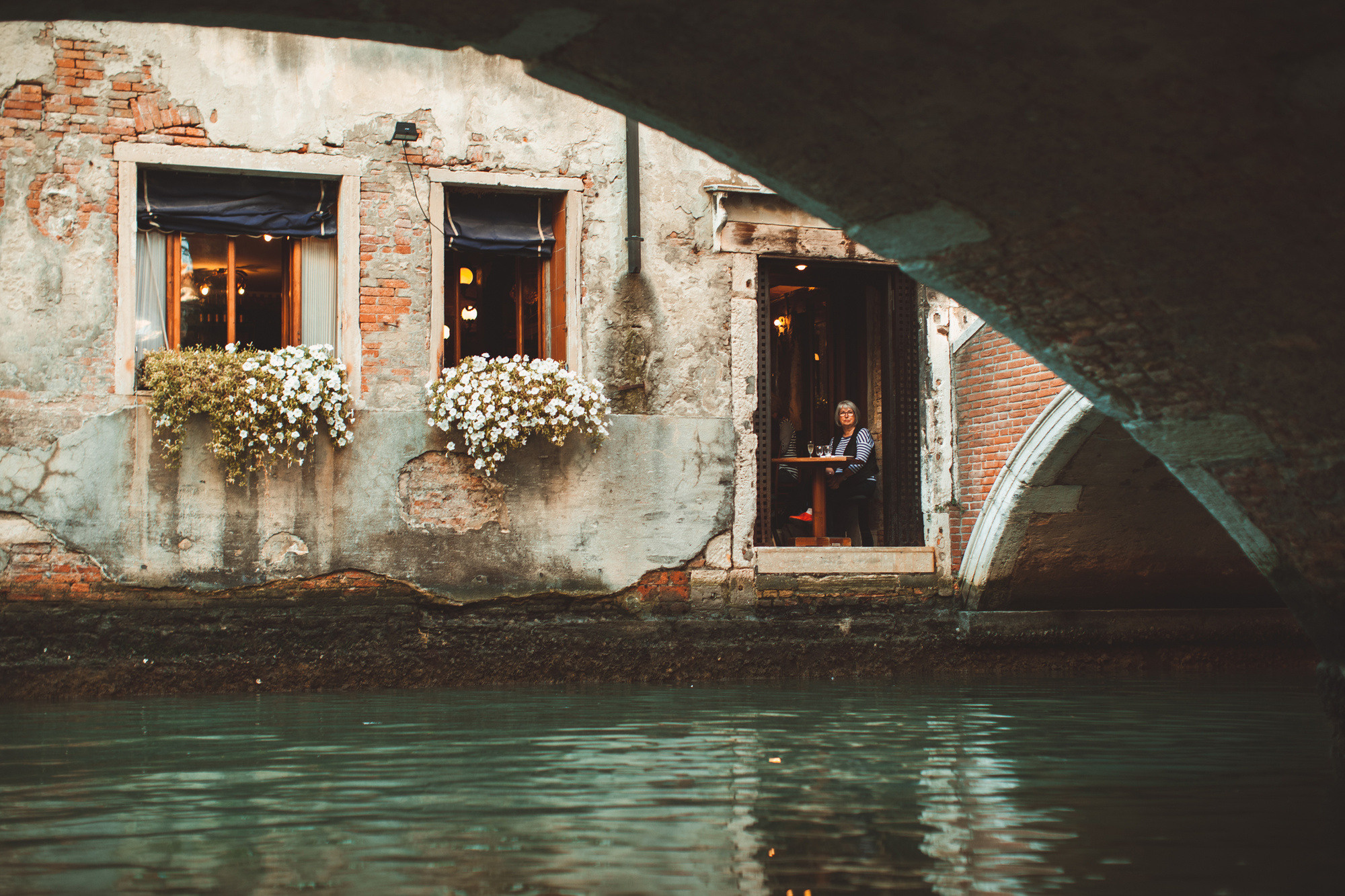 Юлия и Алексей, Венеция, Италия