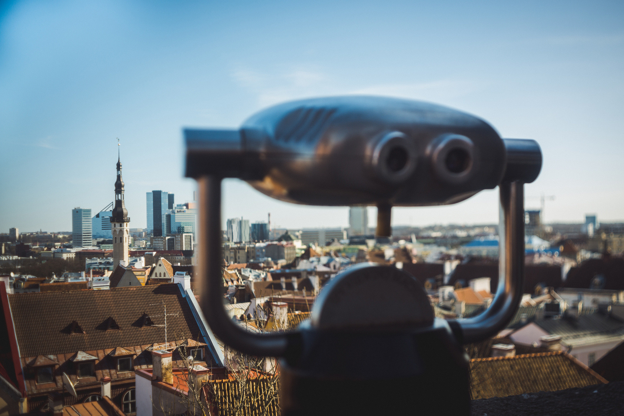 Liin and Matt, Таллин, Эстония