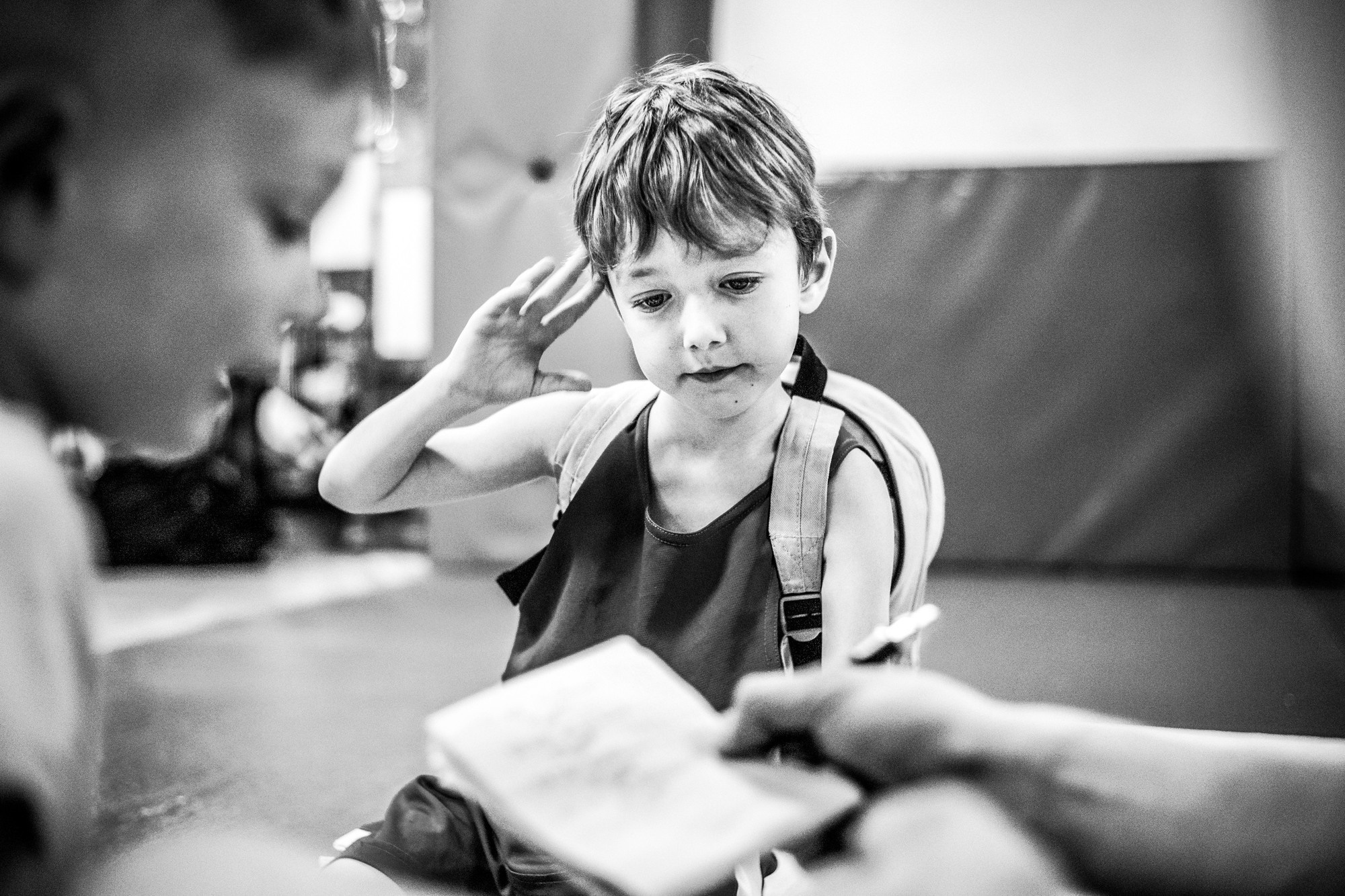 Кикбоксинг