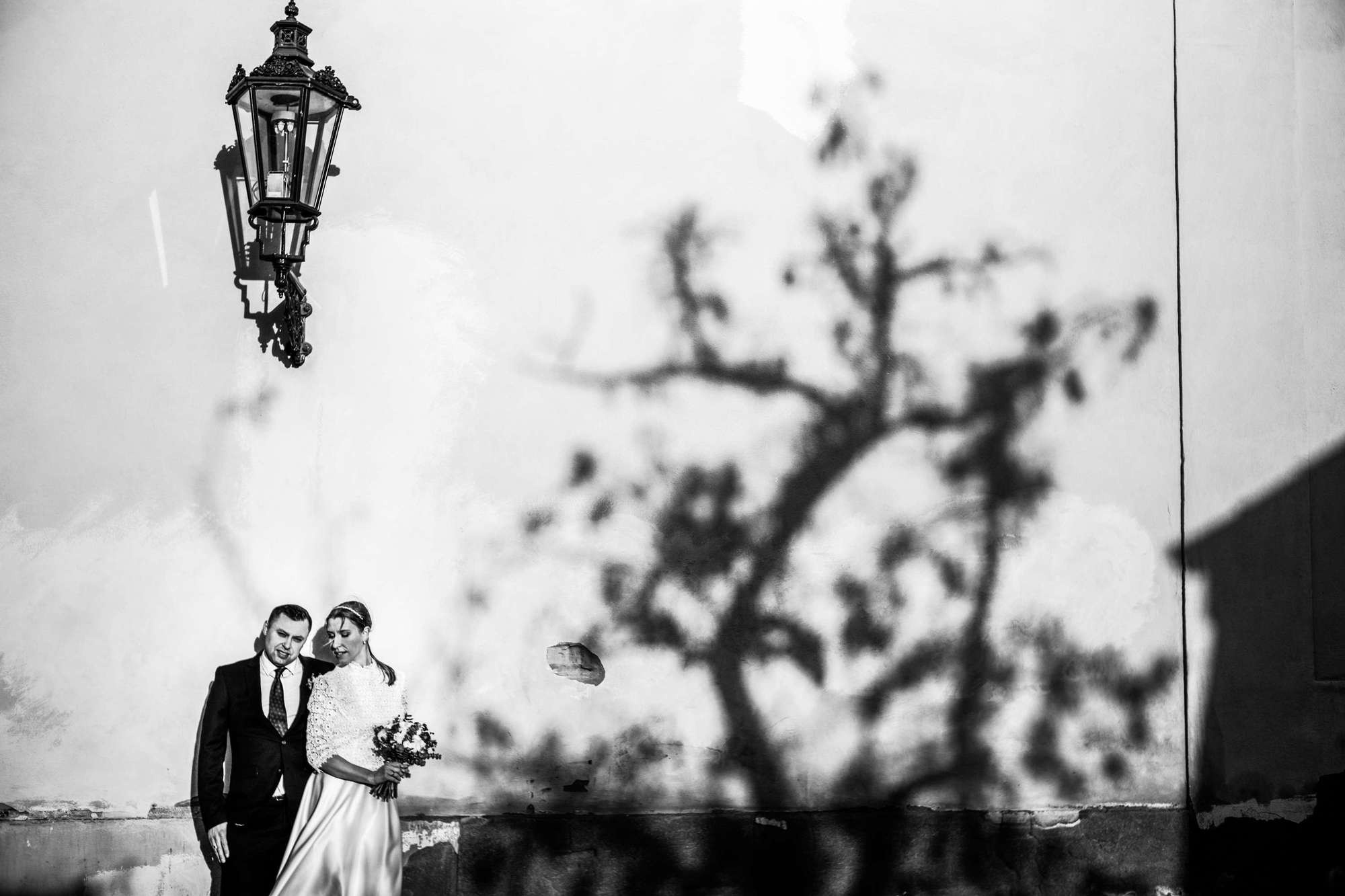 Григорий и Ольга, Прага, Чехия