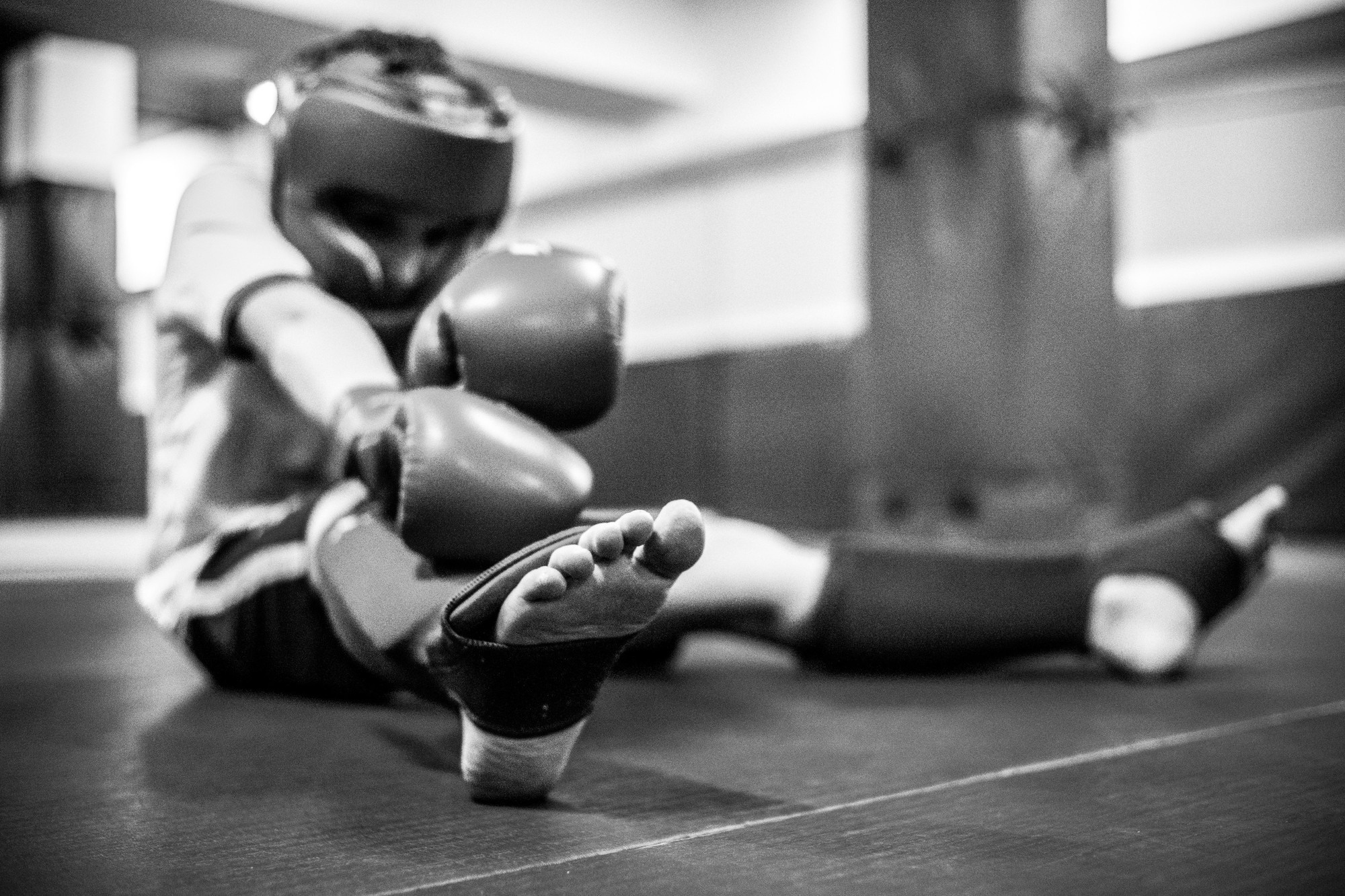 Кикбоксинг