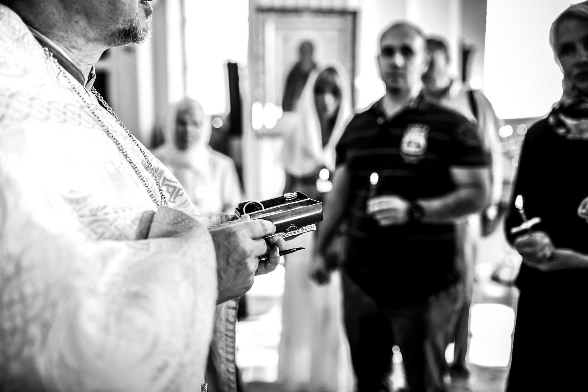 Крестины Платона