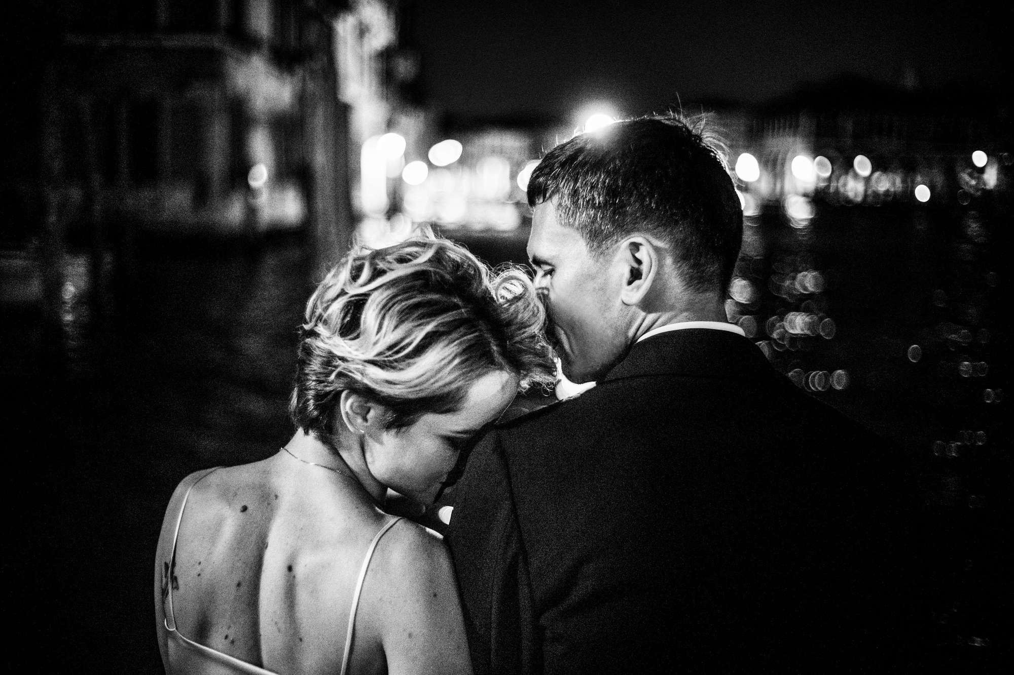 Клавдия и Евгений, Венеция, Италия