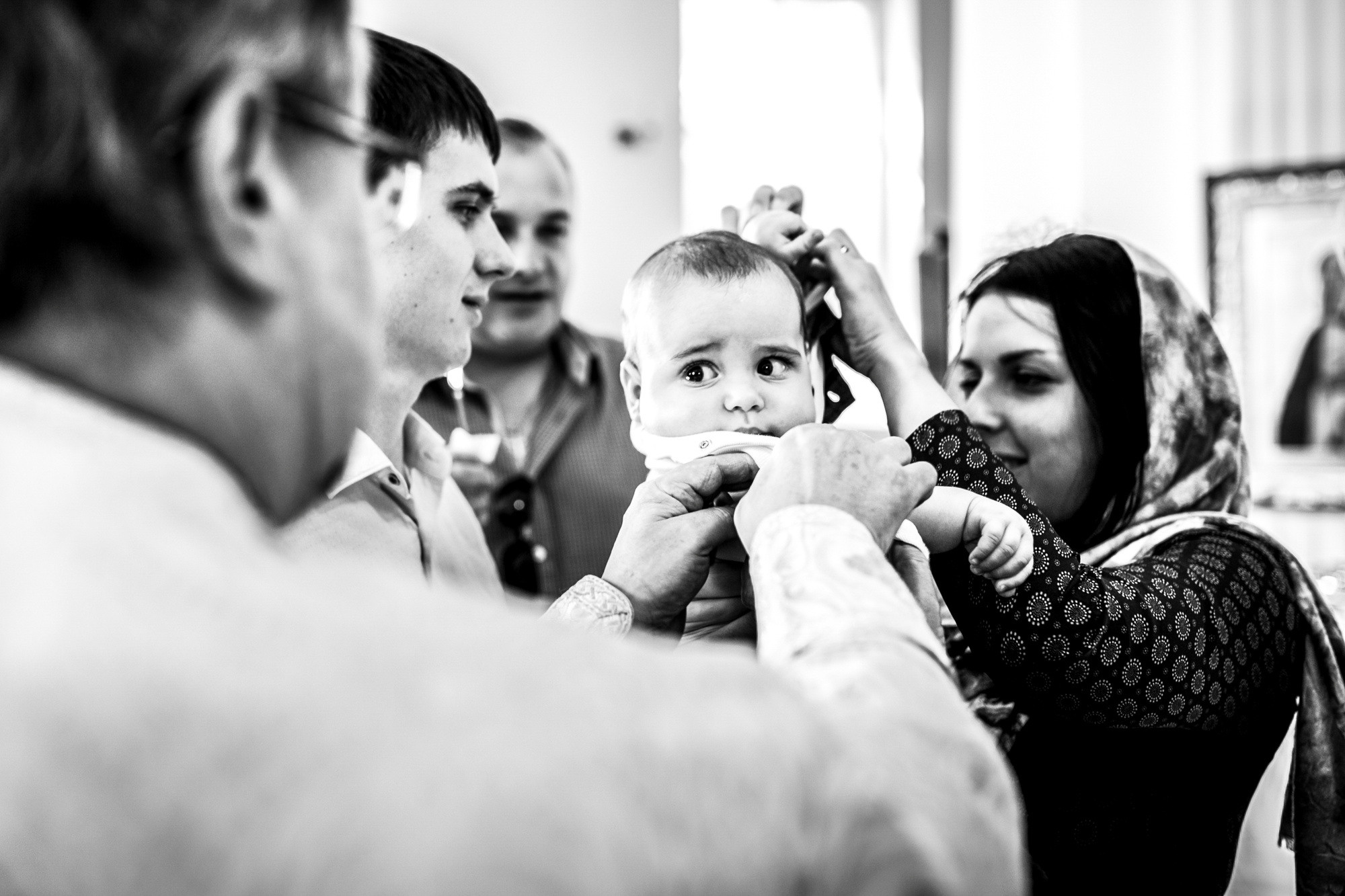 Крестины Платона