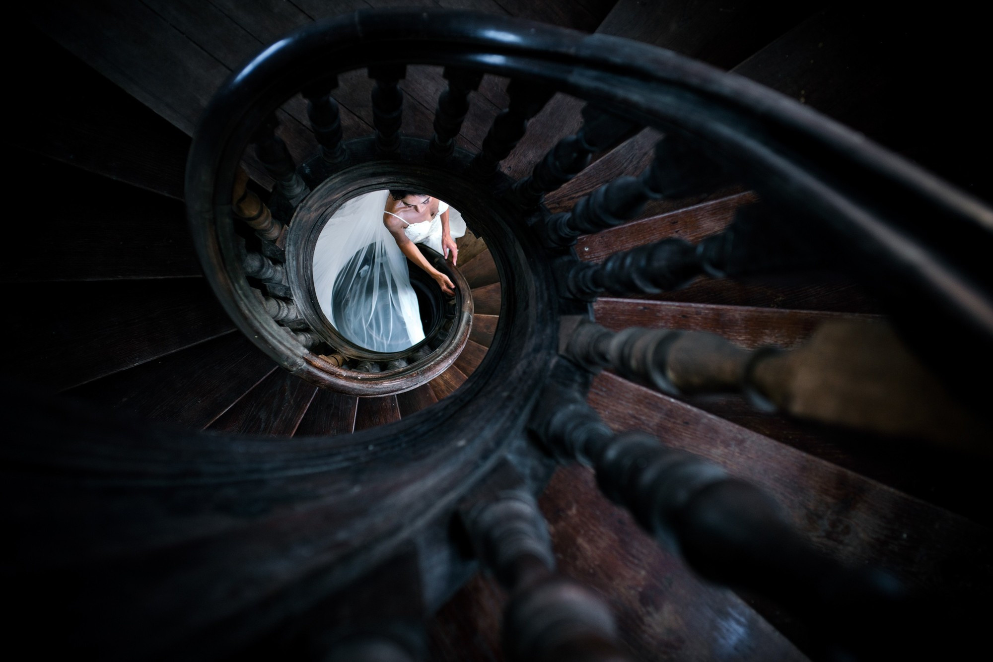 Loic and Laura, Grasse, France