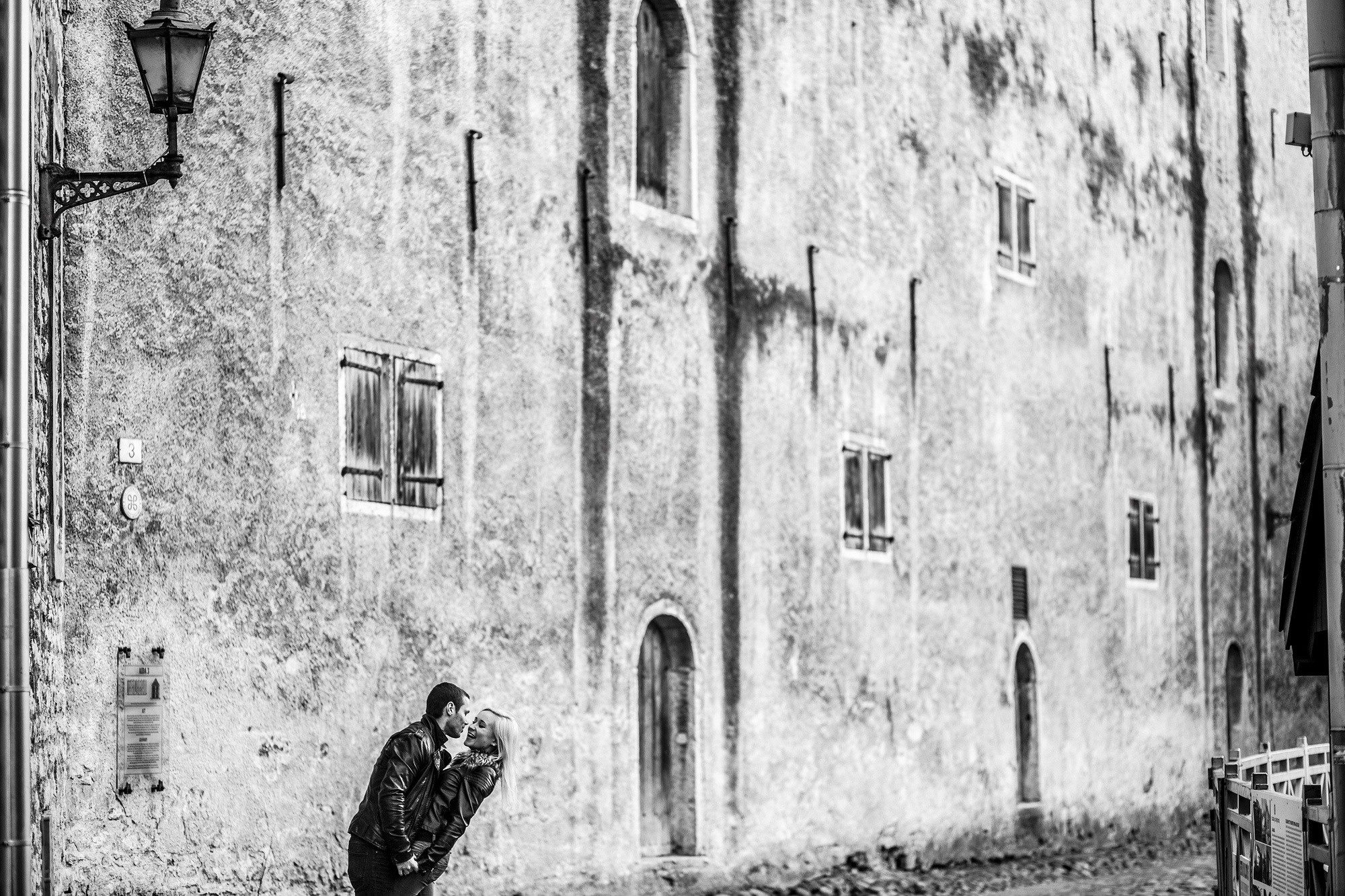 Liin and Matt, Таллин, Эстония