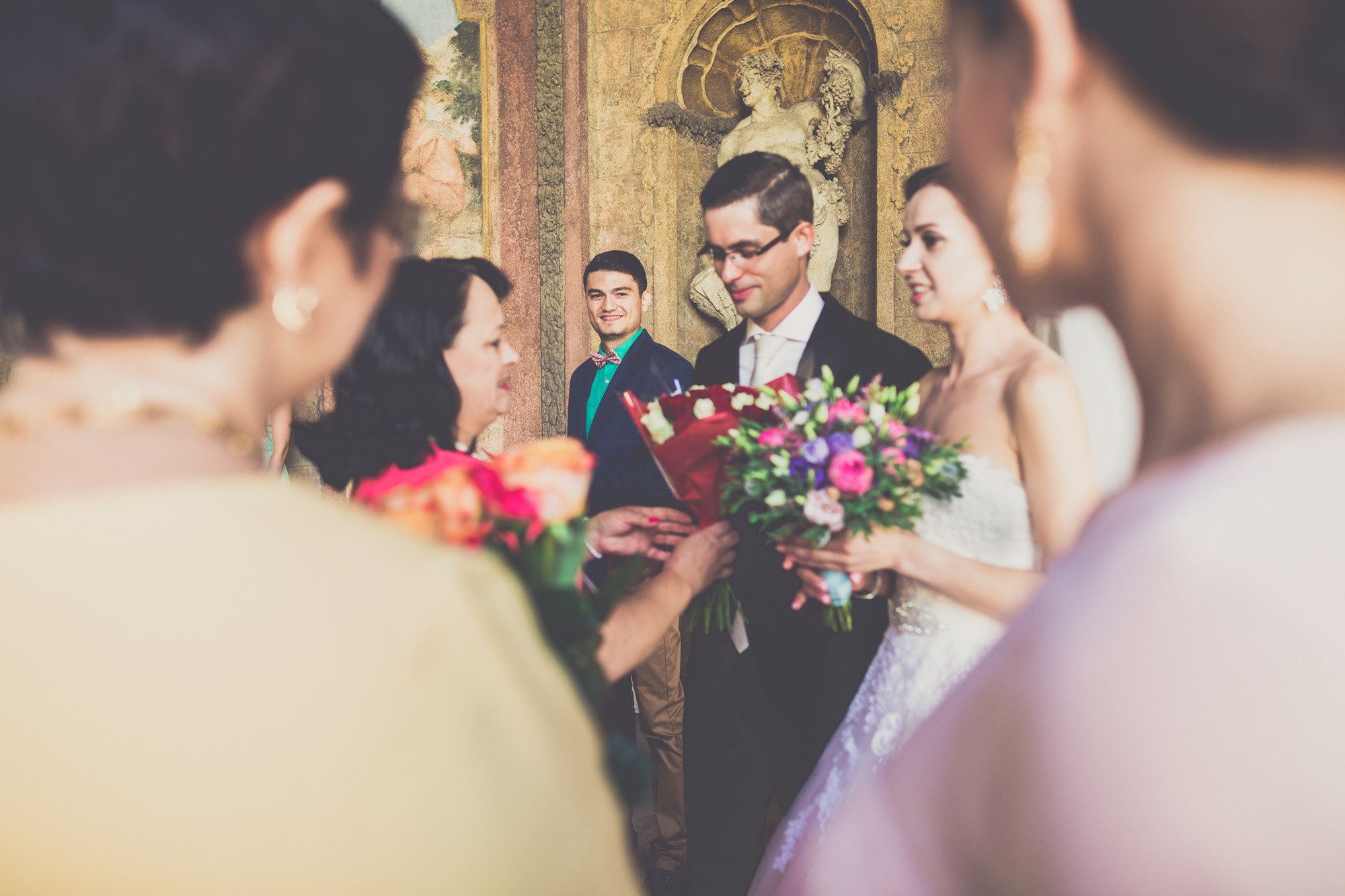 Оксана и Глеб, Прага, Чехия