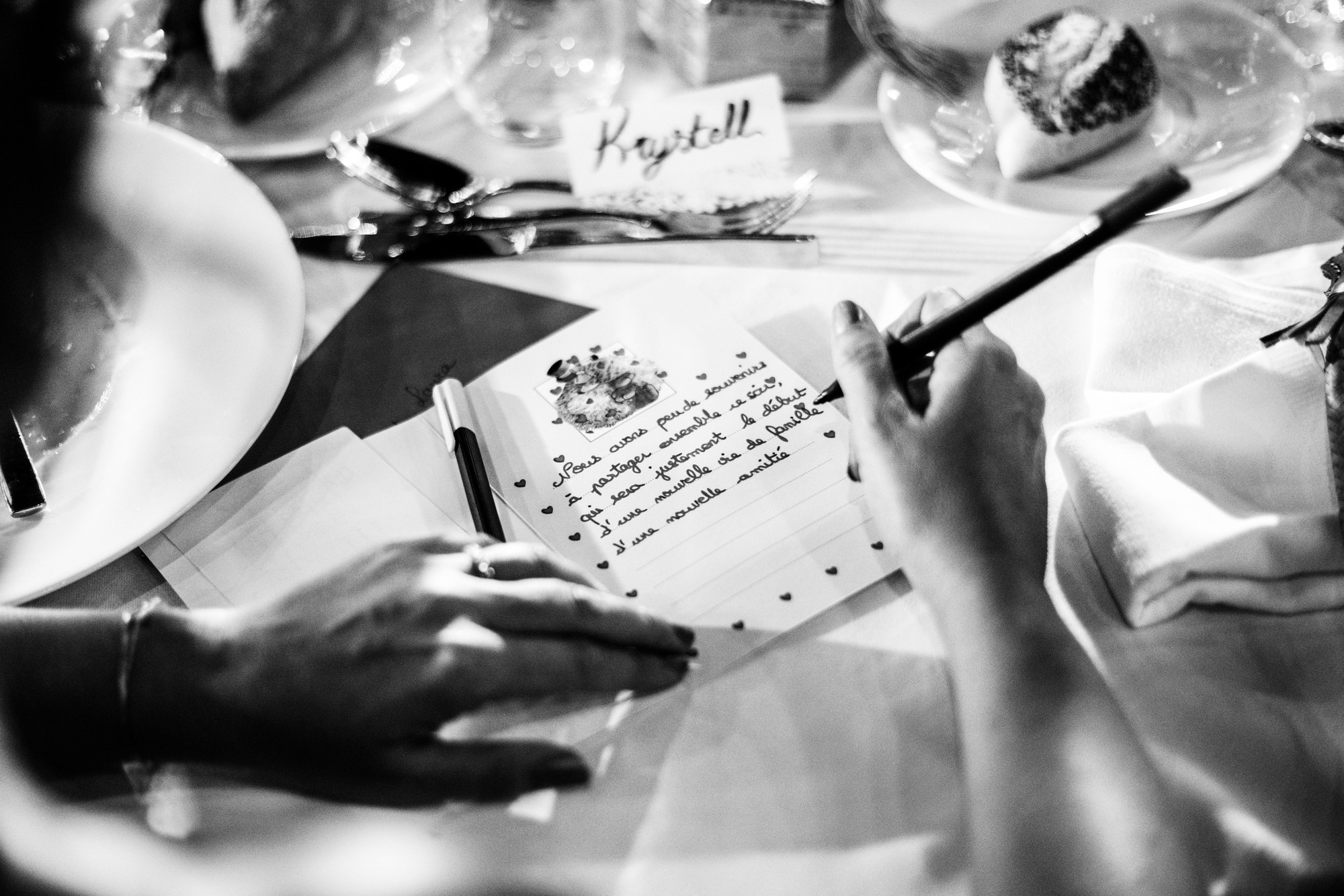 Loic and Laura, Grasse, France