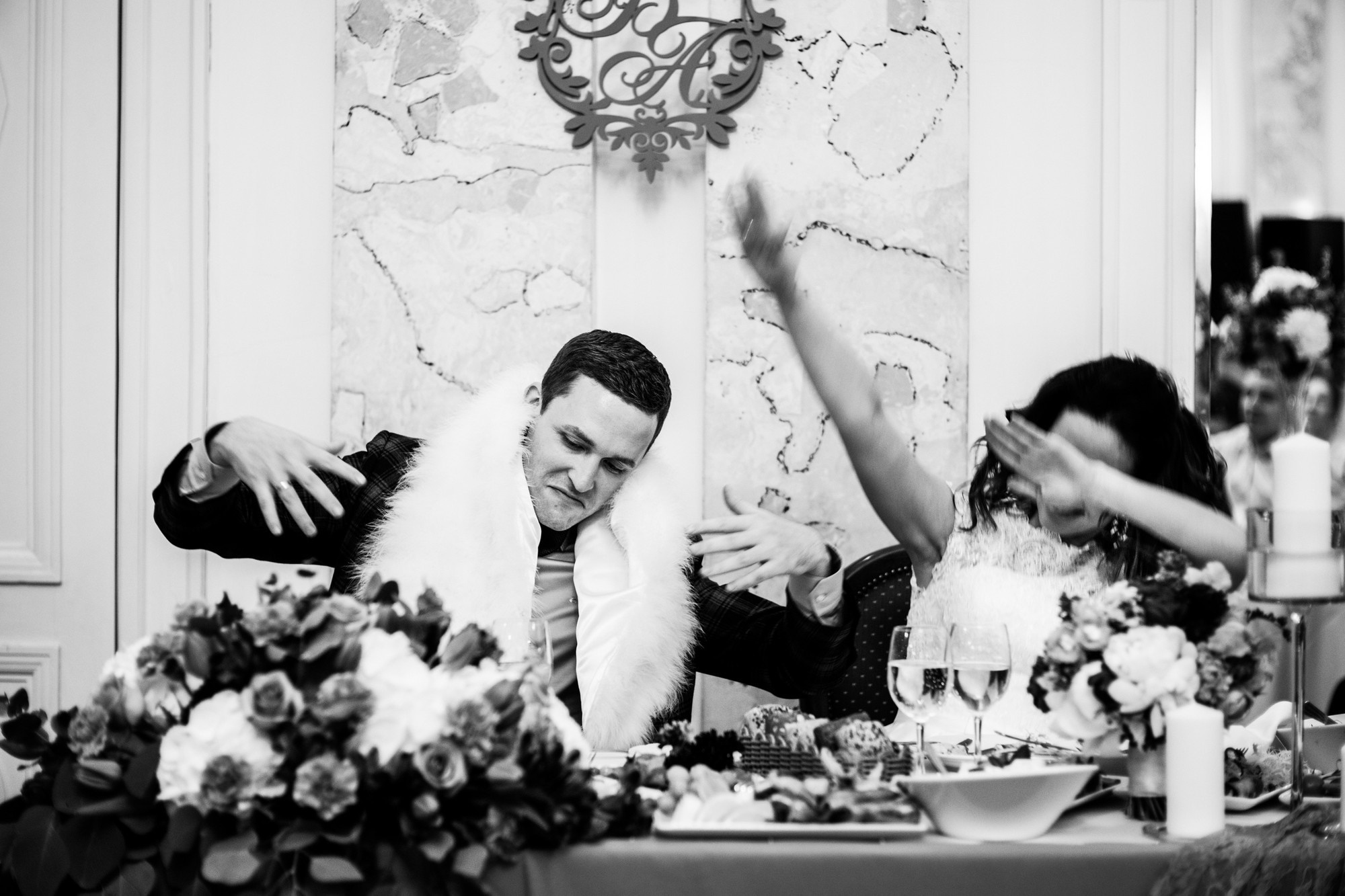 Анастасия и Борис, Санкт-Петербург, Россия