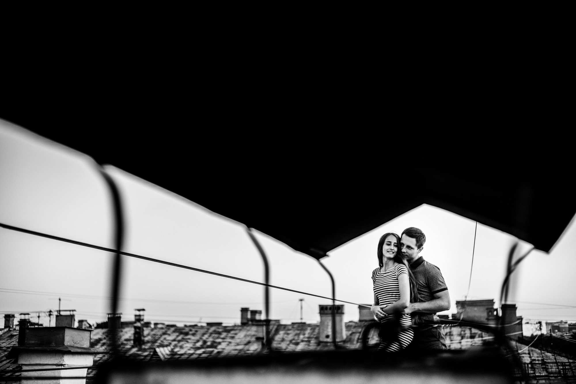 Татьяна и Петр, Санкт-Петербург, Россия