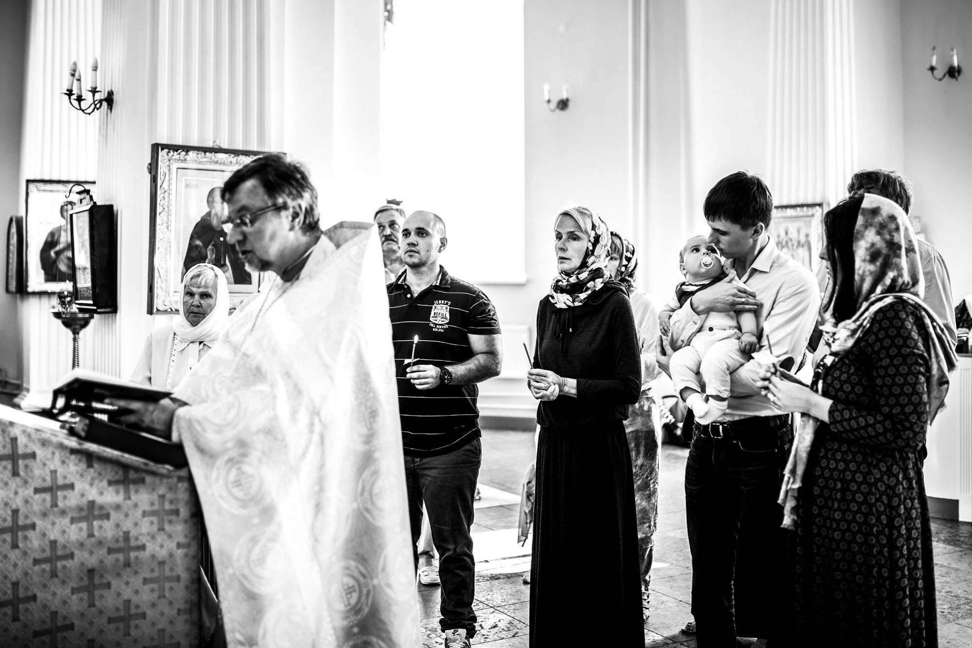 Крестины Платона