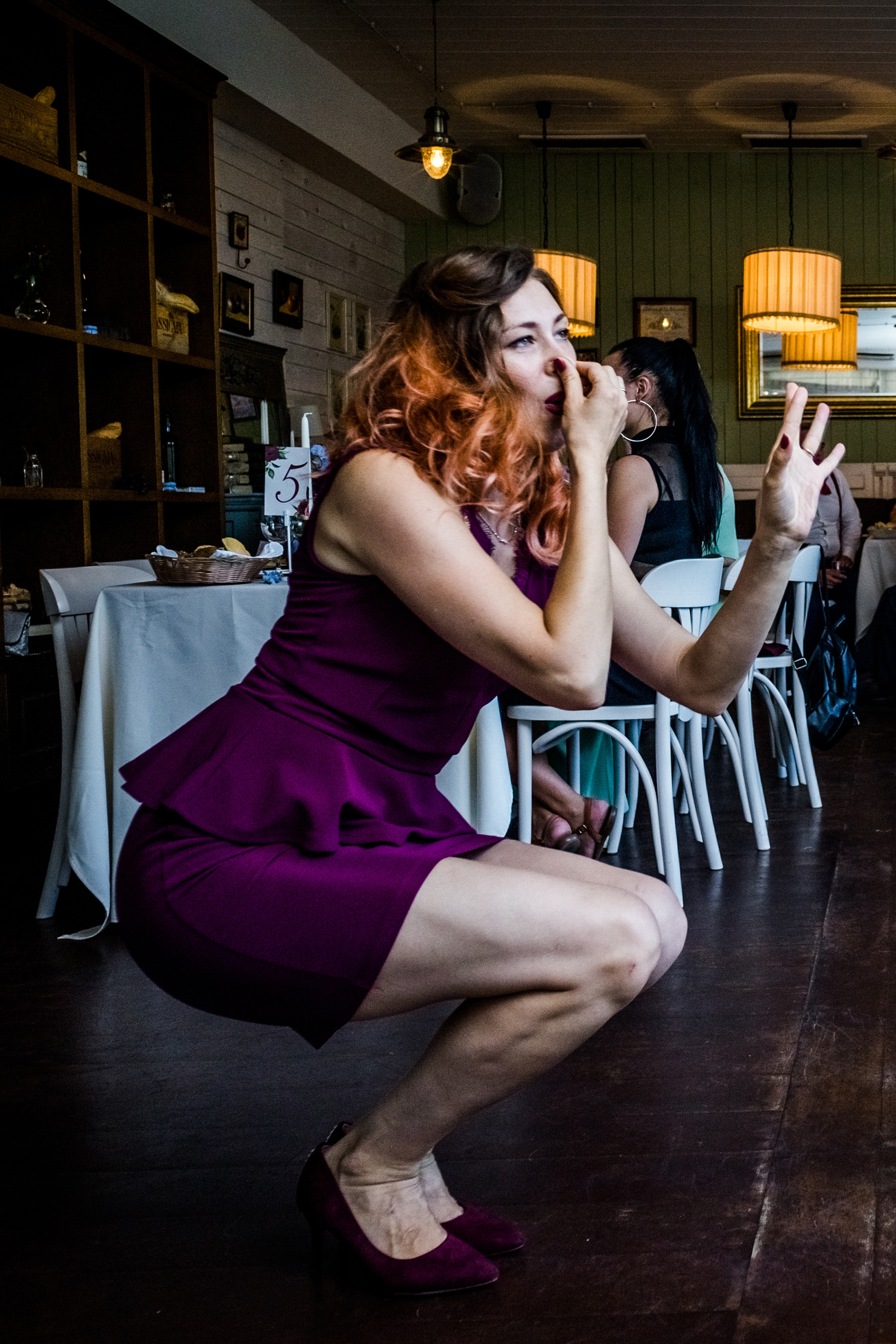 Артем и Татьяна, Санкт-Петербург, Россия