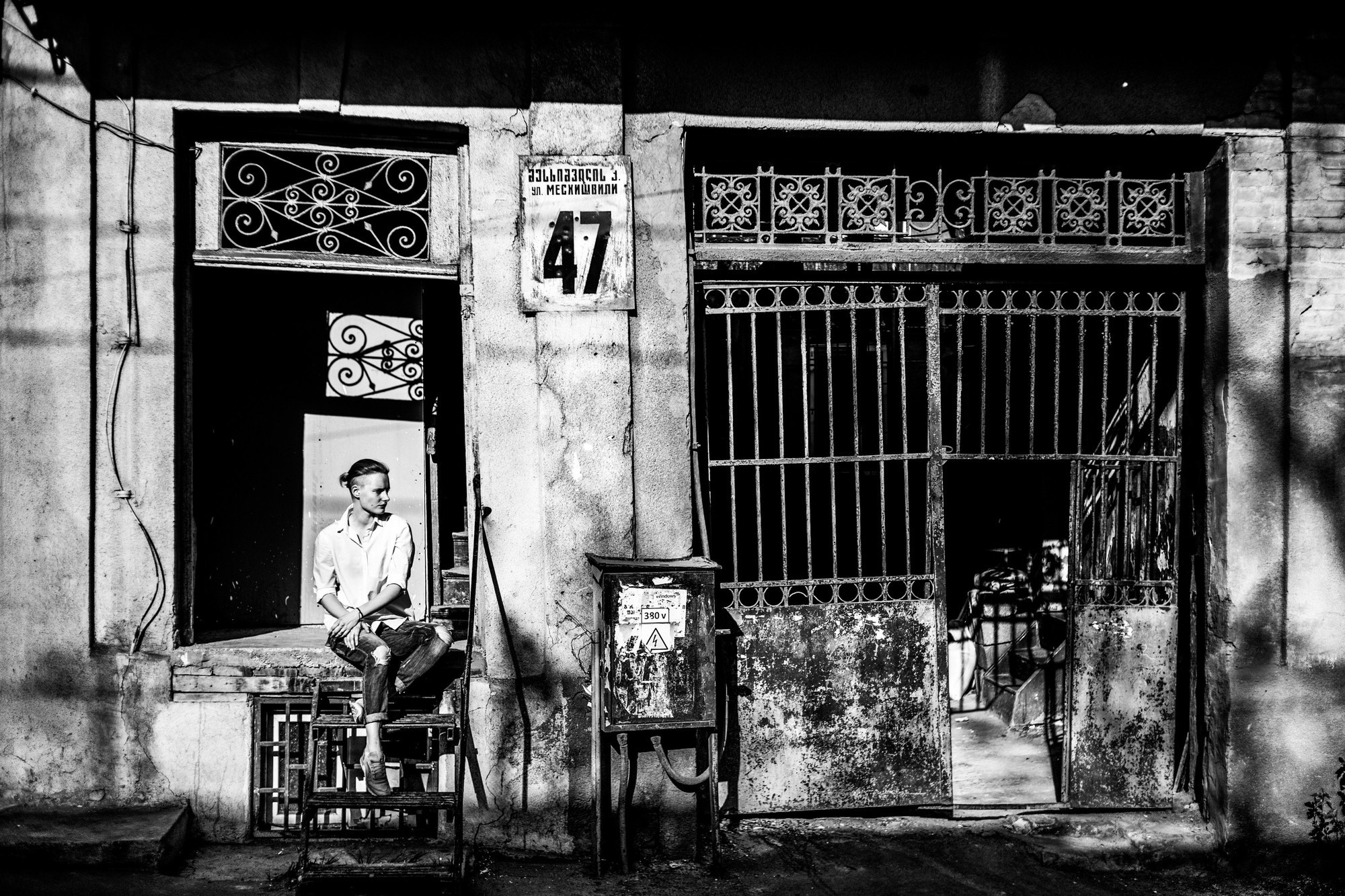 Фототур в Грузию, апрель 2017 и 2018