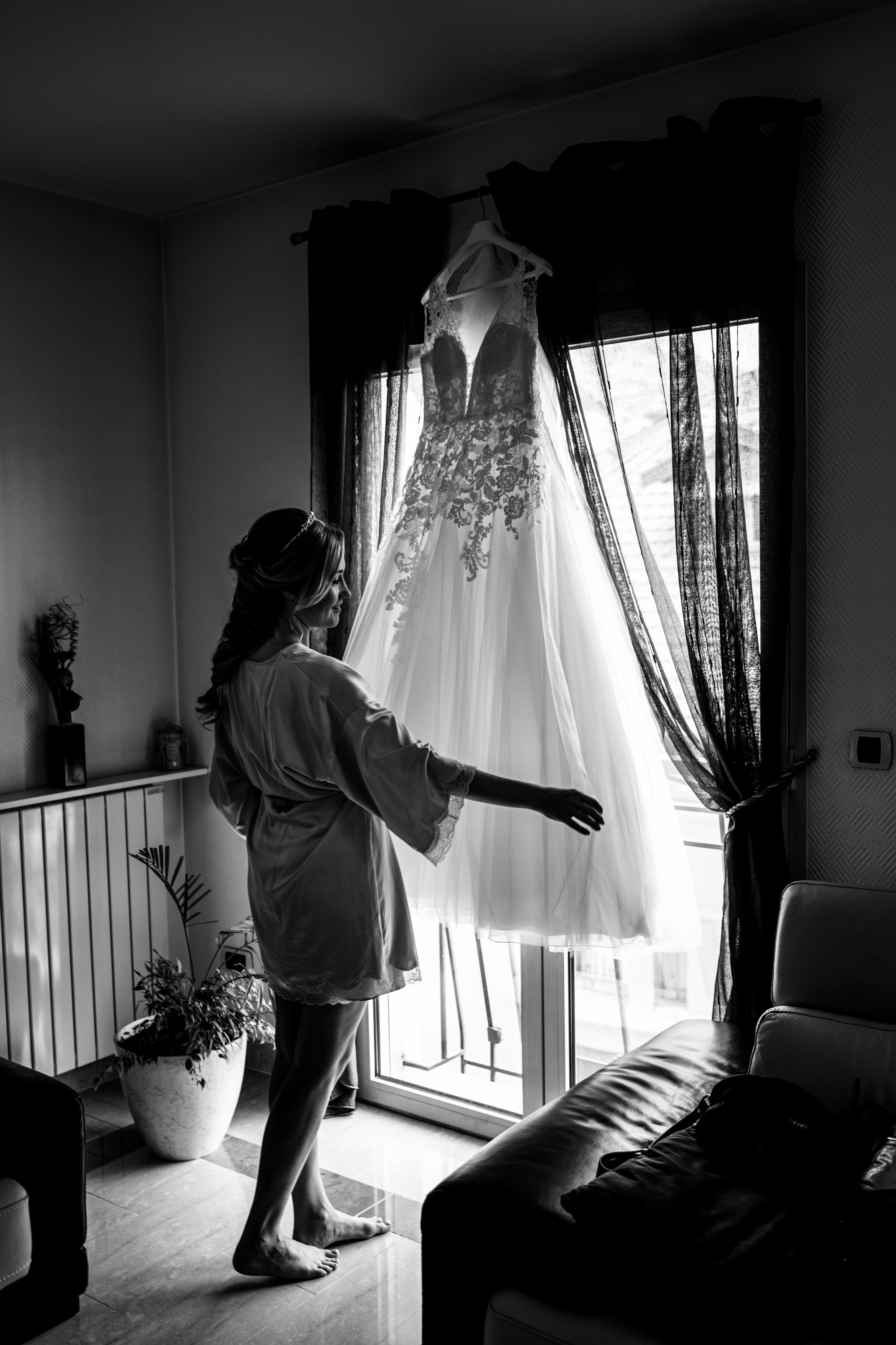 Natalia and Eric, Monaco