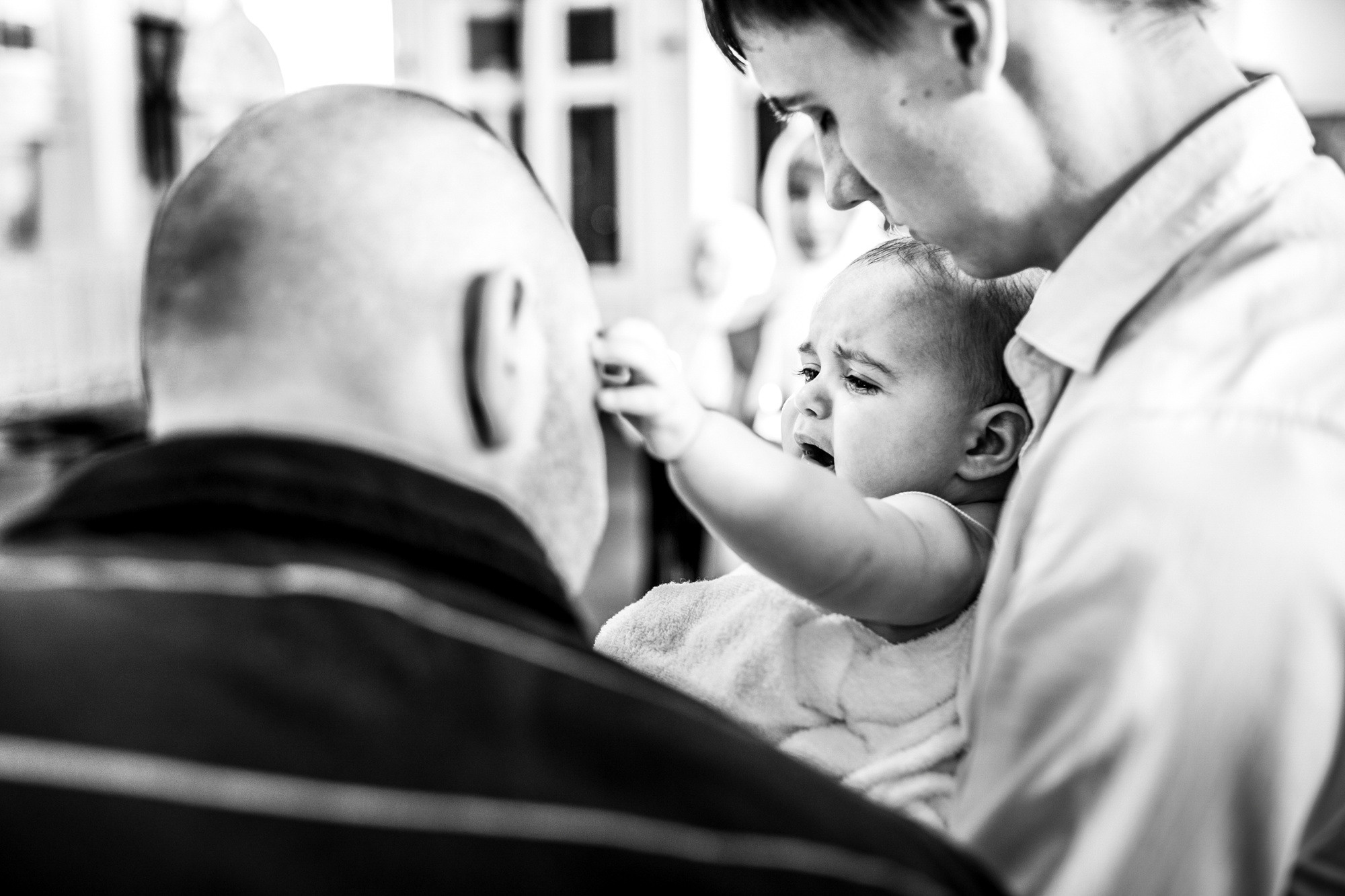 Крестины Платона