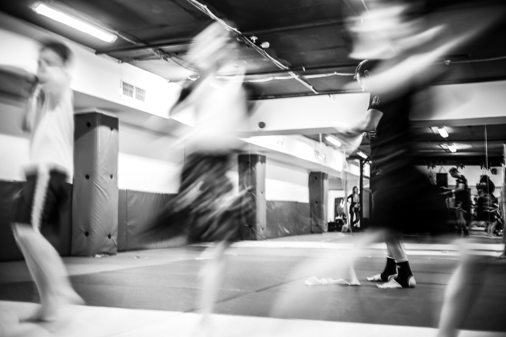 Кикбоксинг