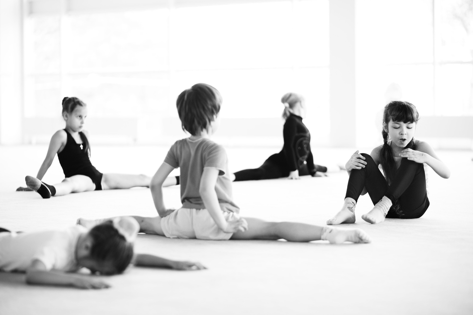 Художественная гимнастика