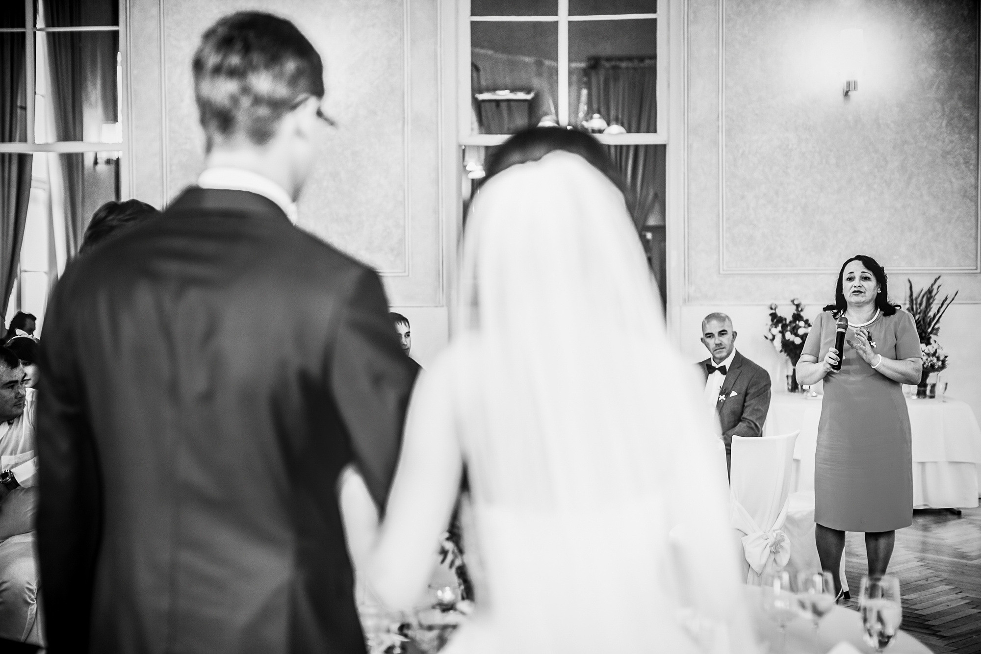 Оксана и Глеб, Прага, Чехия