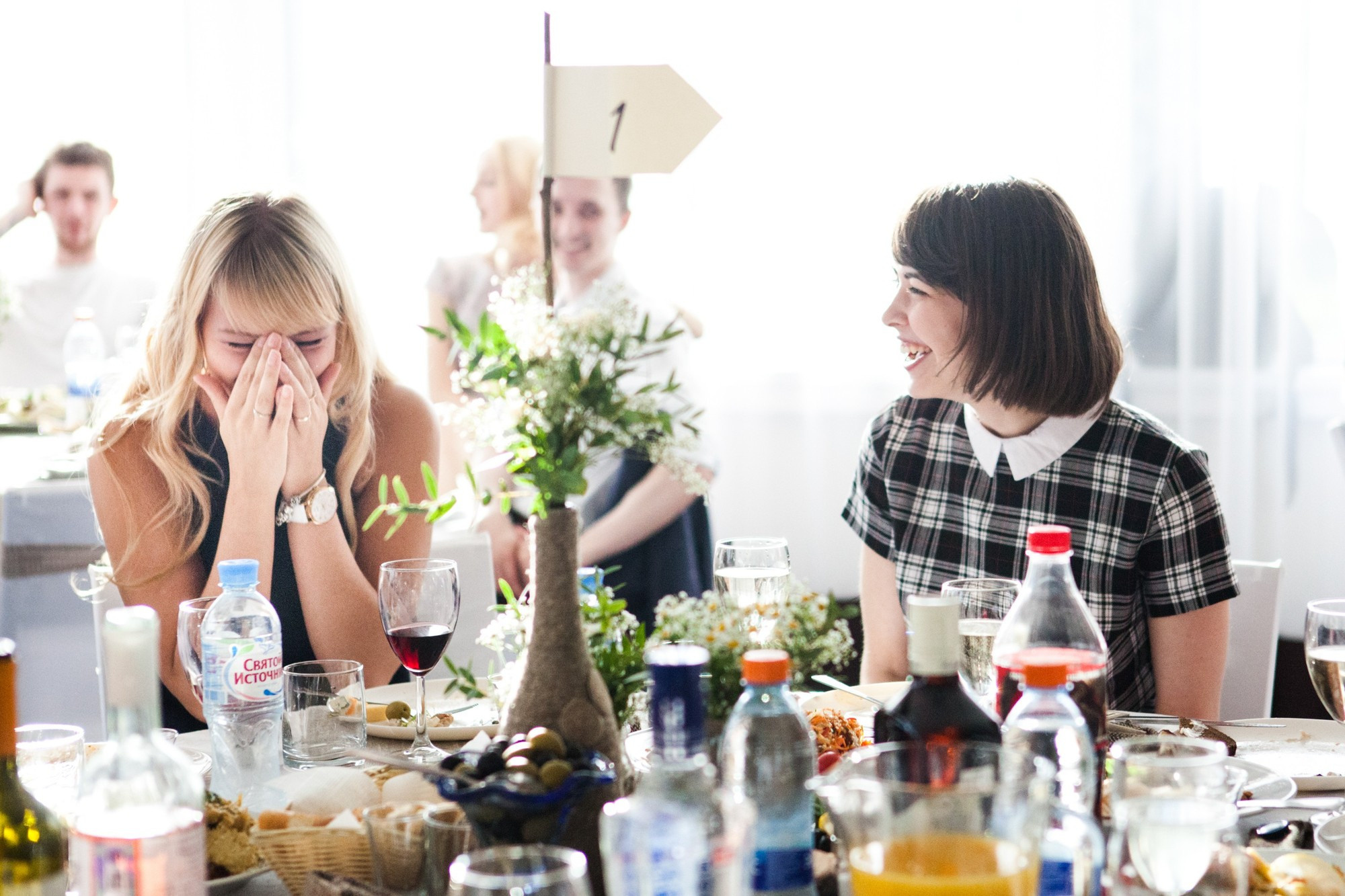 Katya and Vanya, St-Petersburg, Russia
