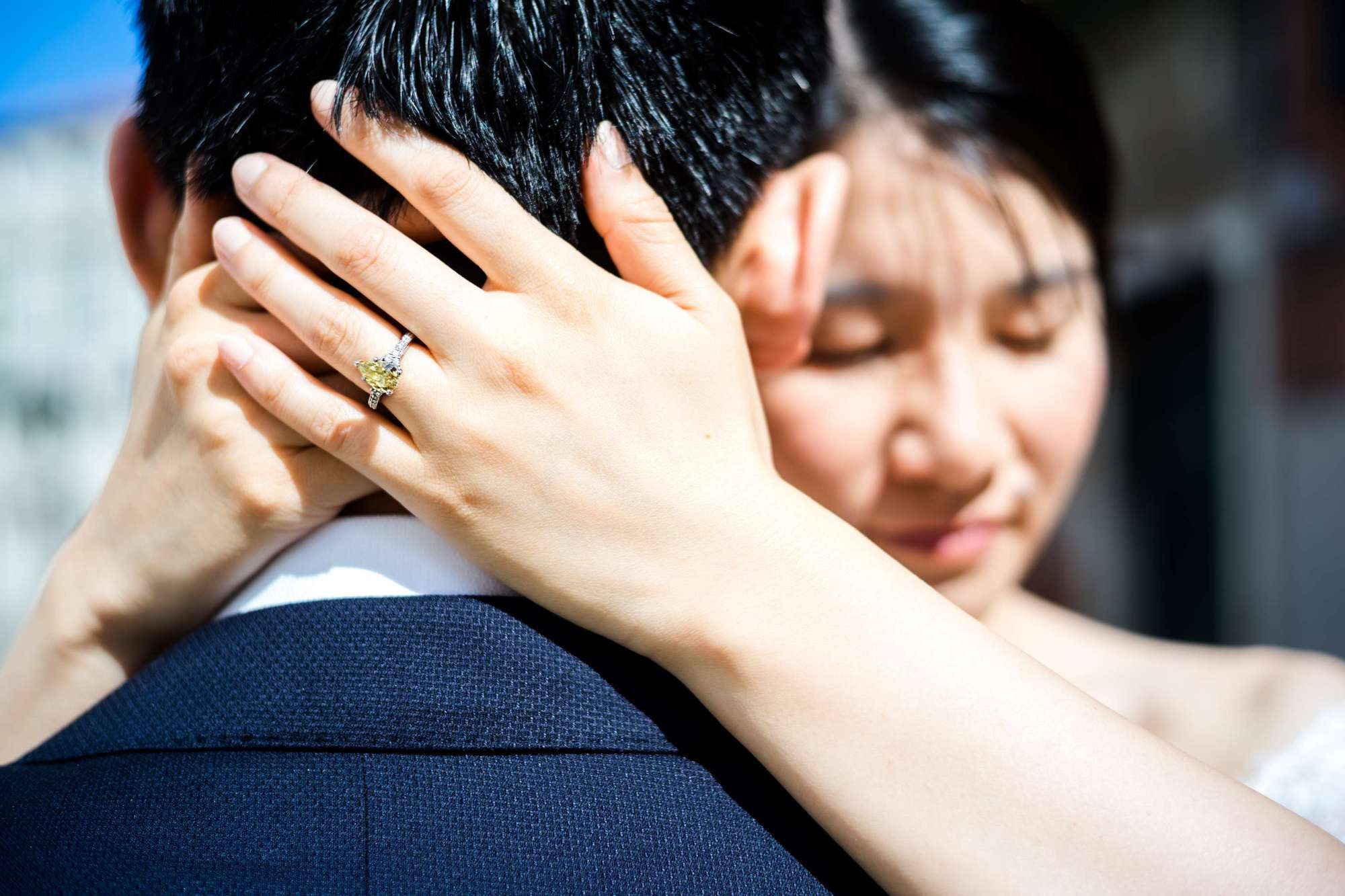 Jiemi and Kevin, Venice, Italy