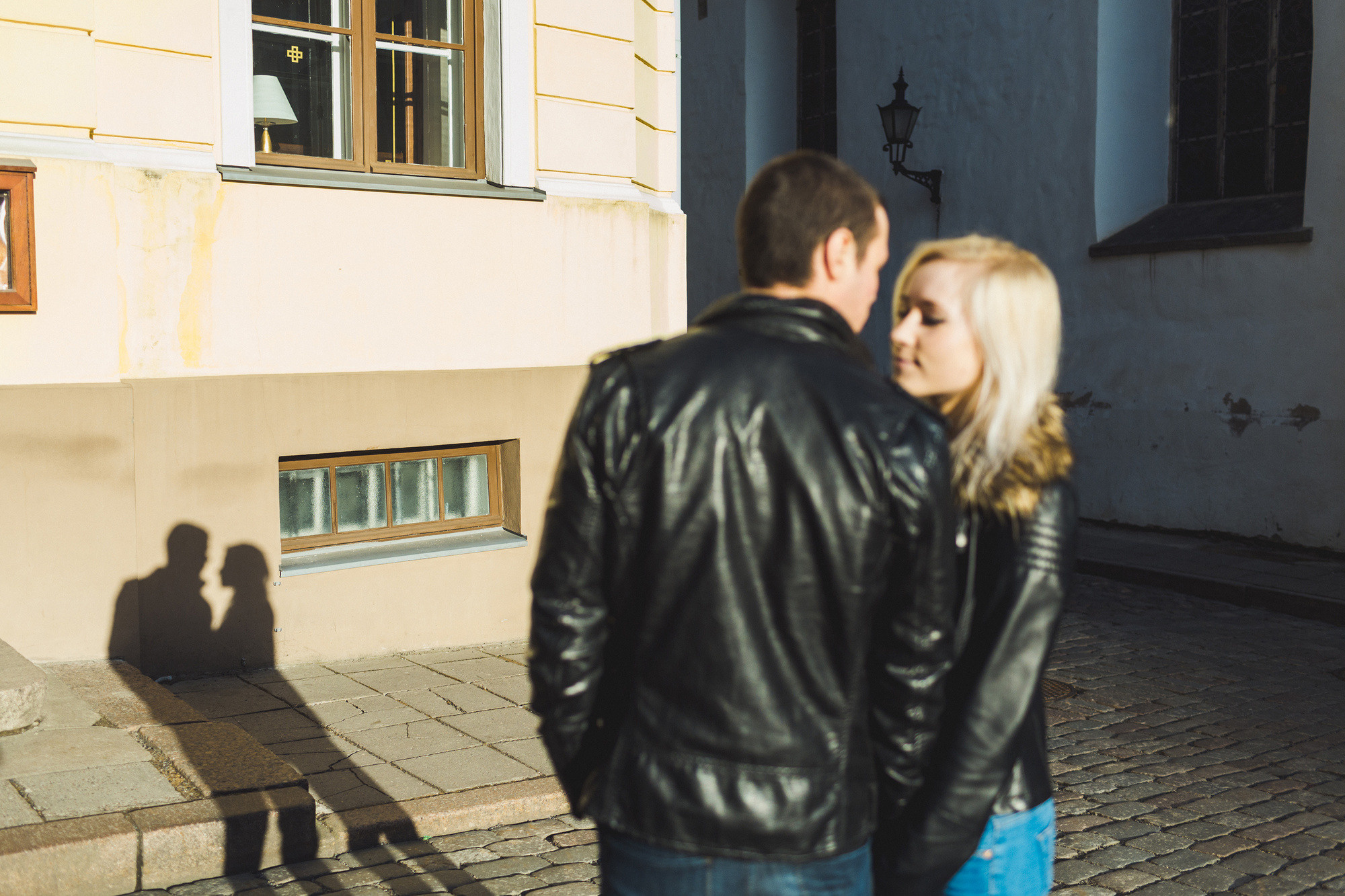 Liin and Matt, Таллин, Эстония