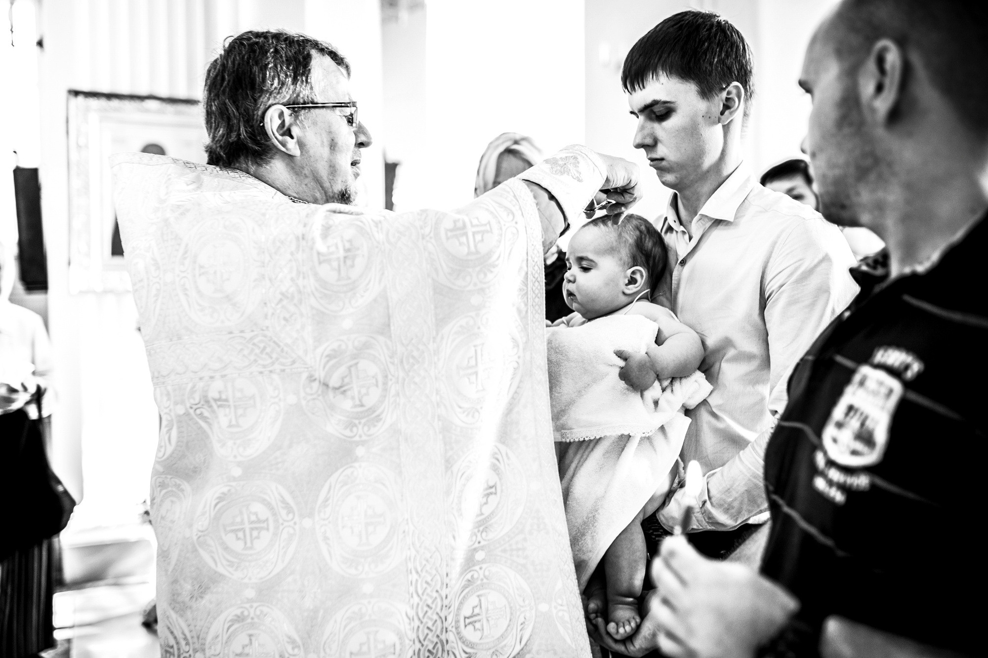 Крестины Платона