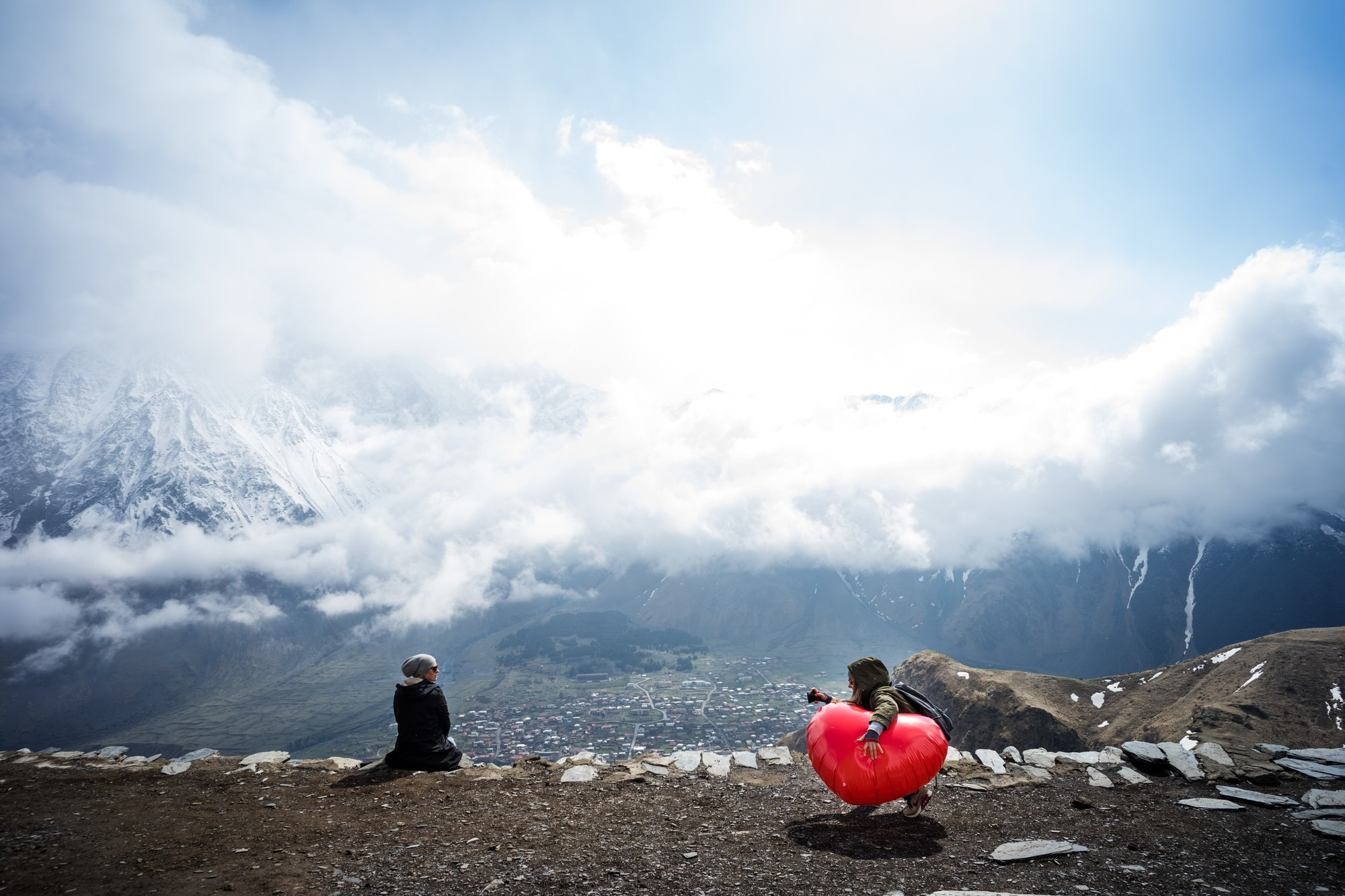 Фототур в Грузию, апрель 2017 и 2018