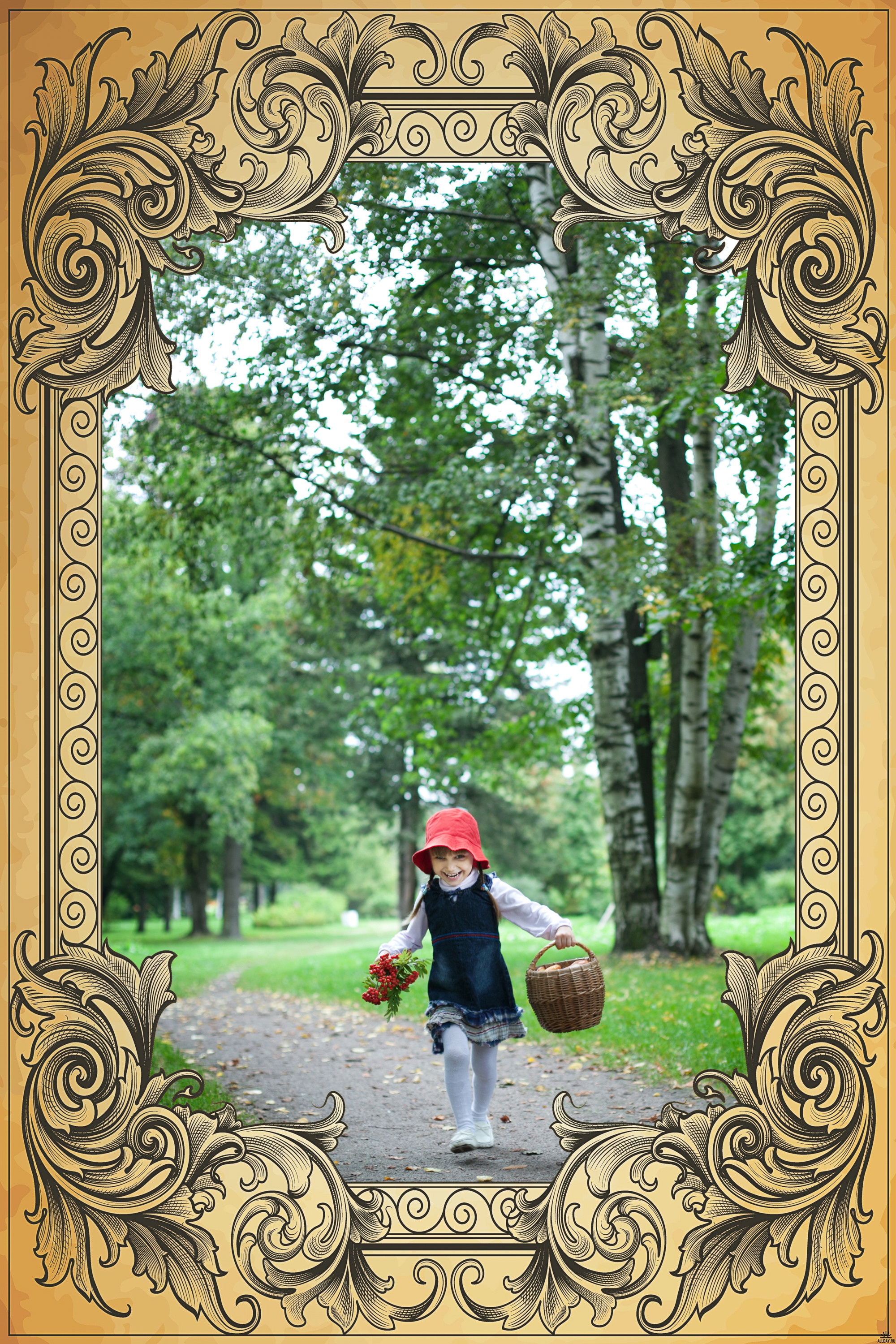 Красная Шапочка