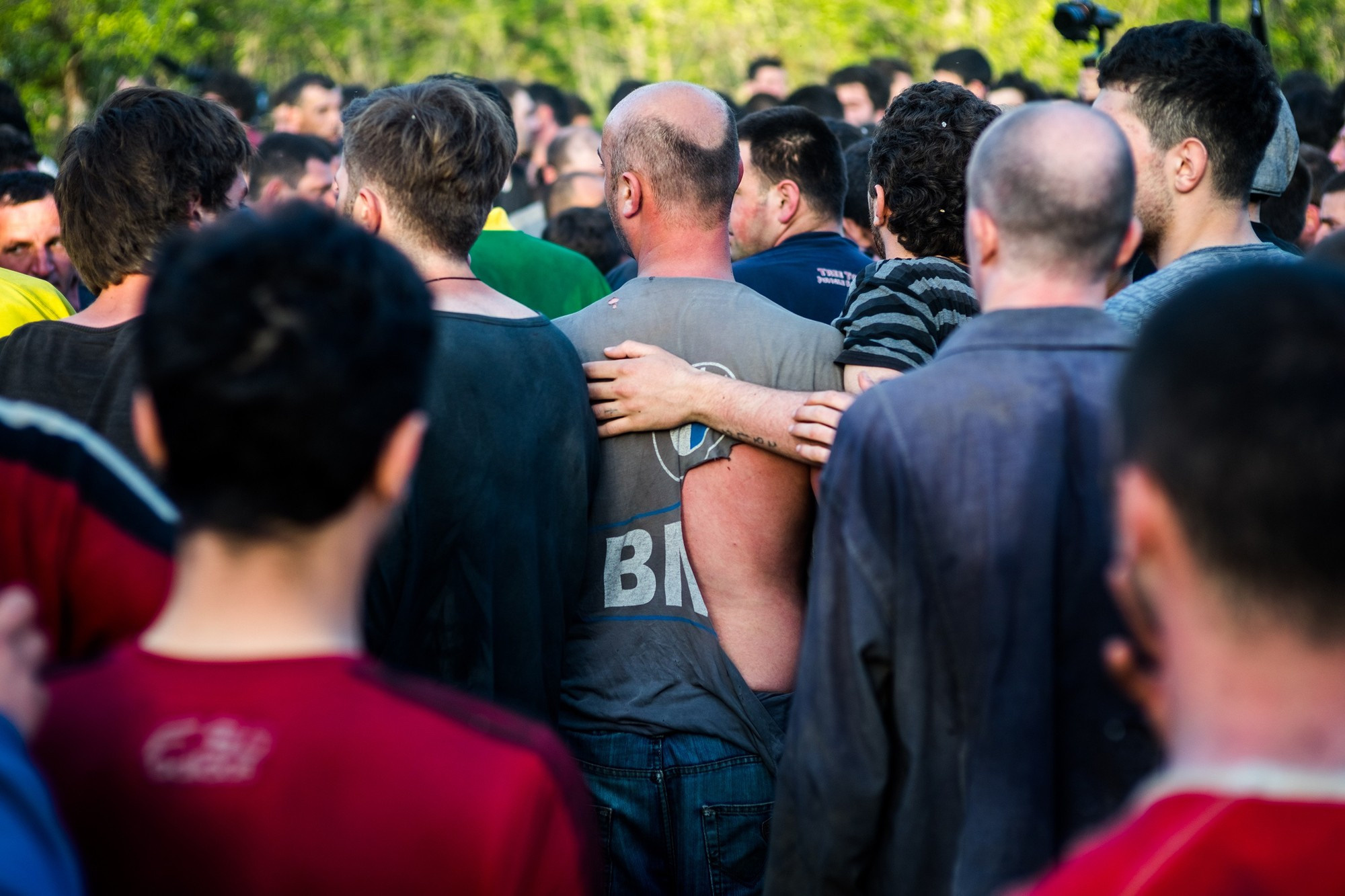 Лело бурти, ლელო ბურთი, Шухути, Грузия 2018