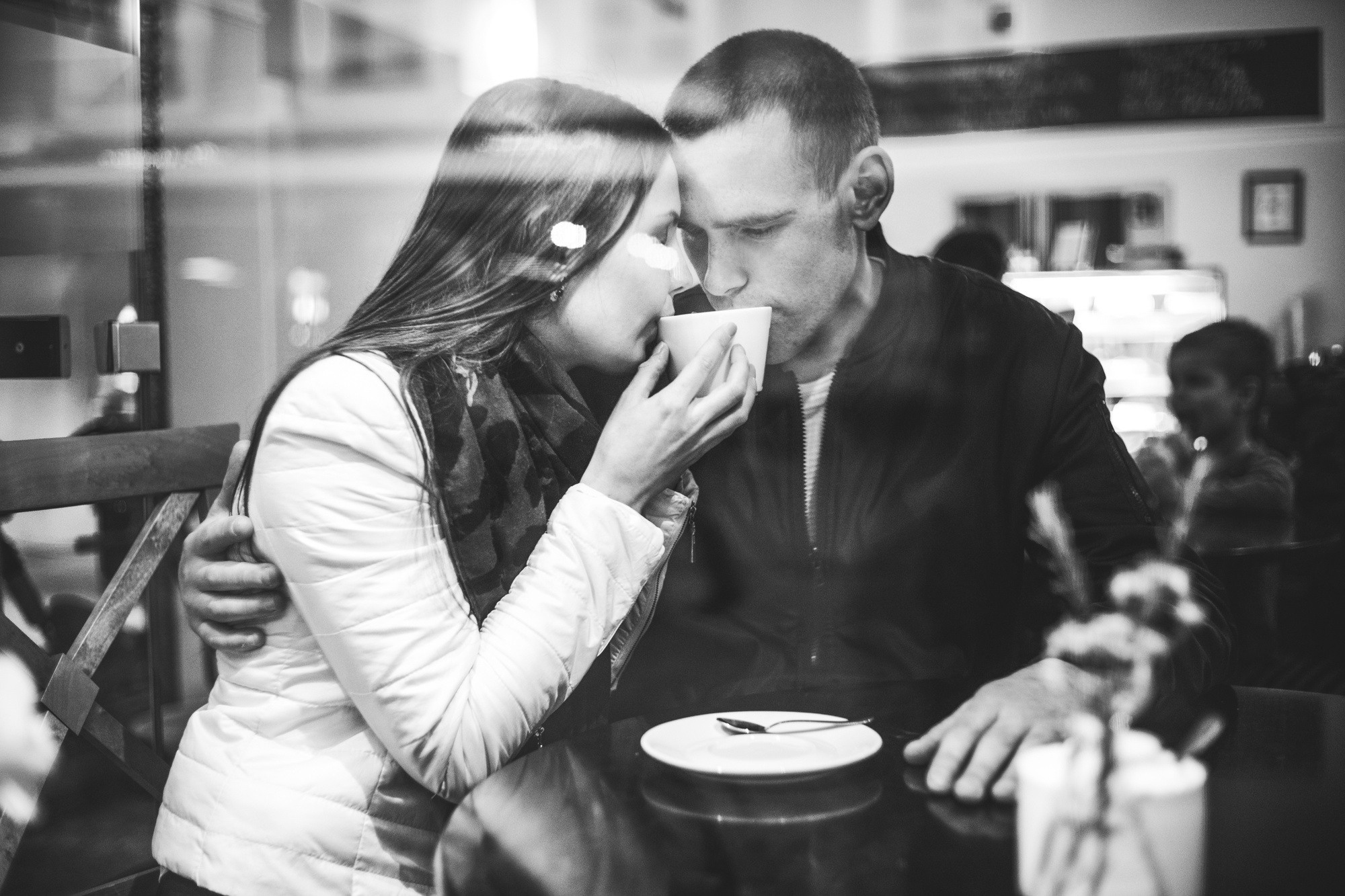 Вера и Борис. Вильнюс, Латвия