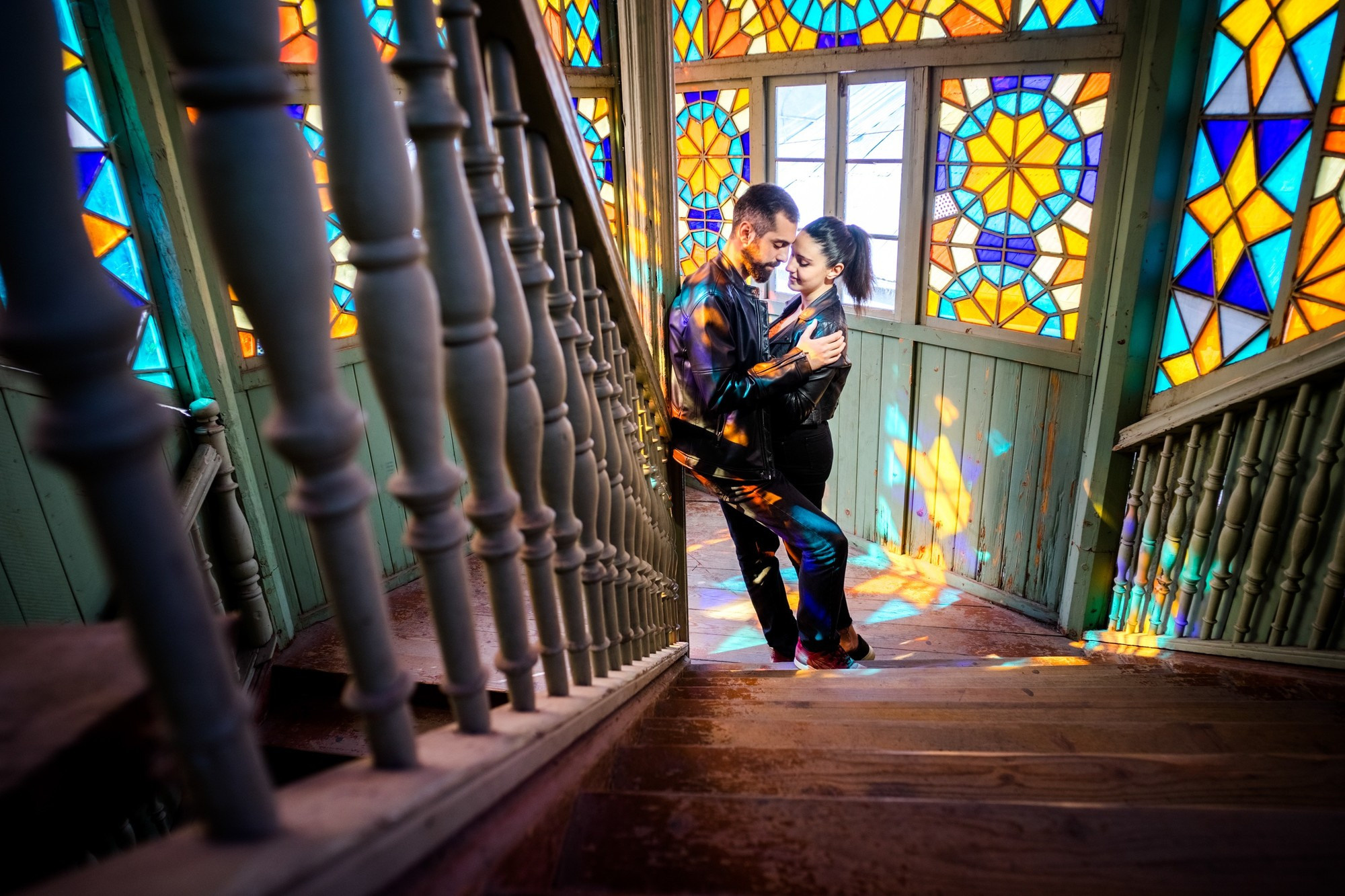 Фототур в Грузию, апрель 2017 и 2018