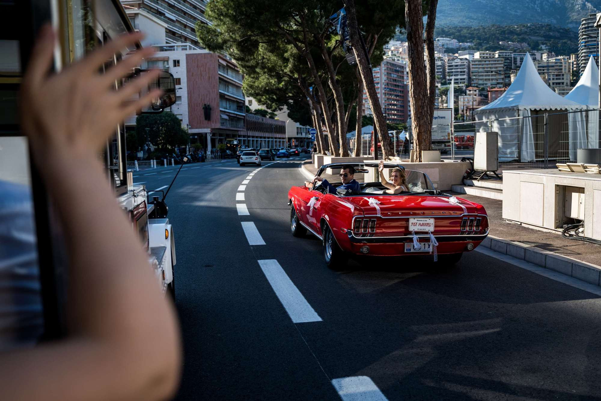 Natalia and Eric, Monaco