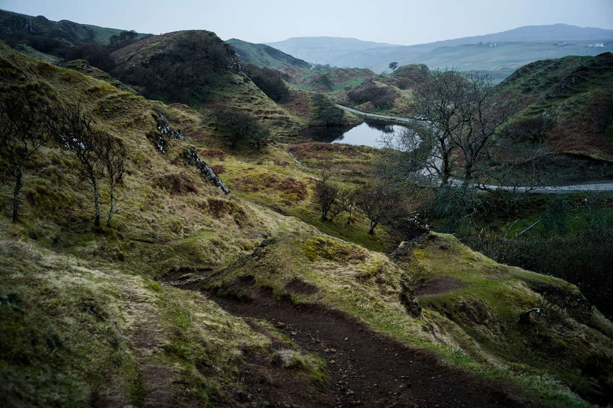 Patrick and Melissa, Isle of Skye, Scotland