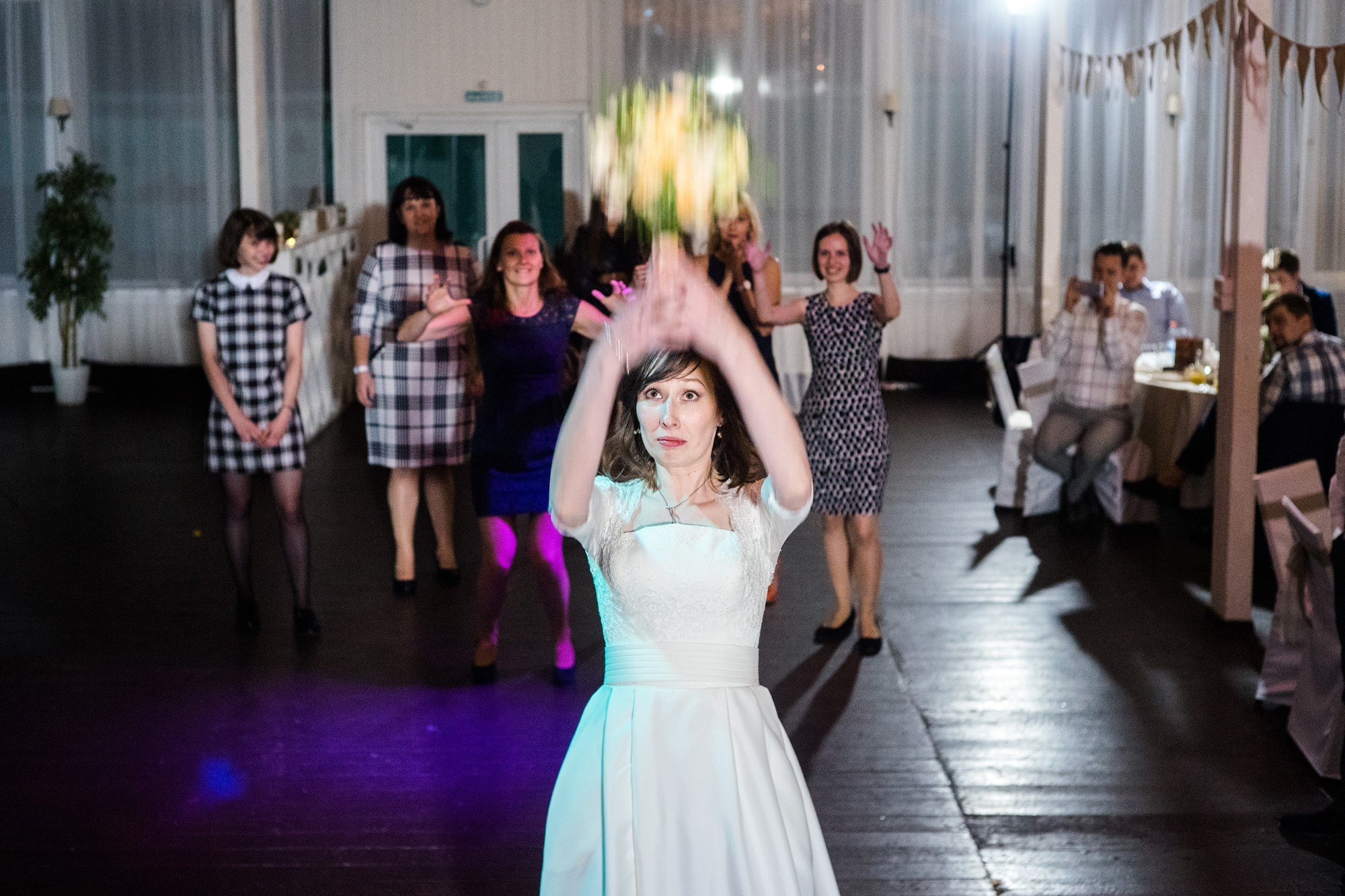 Katya and Vanya, St-Petersburg, Russia