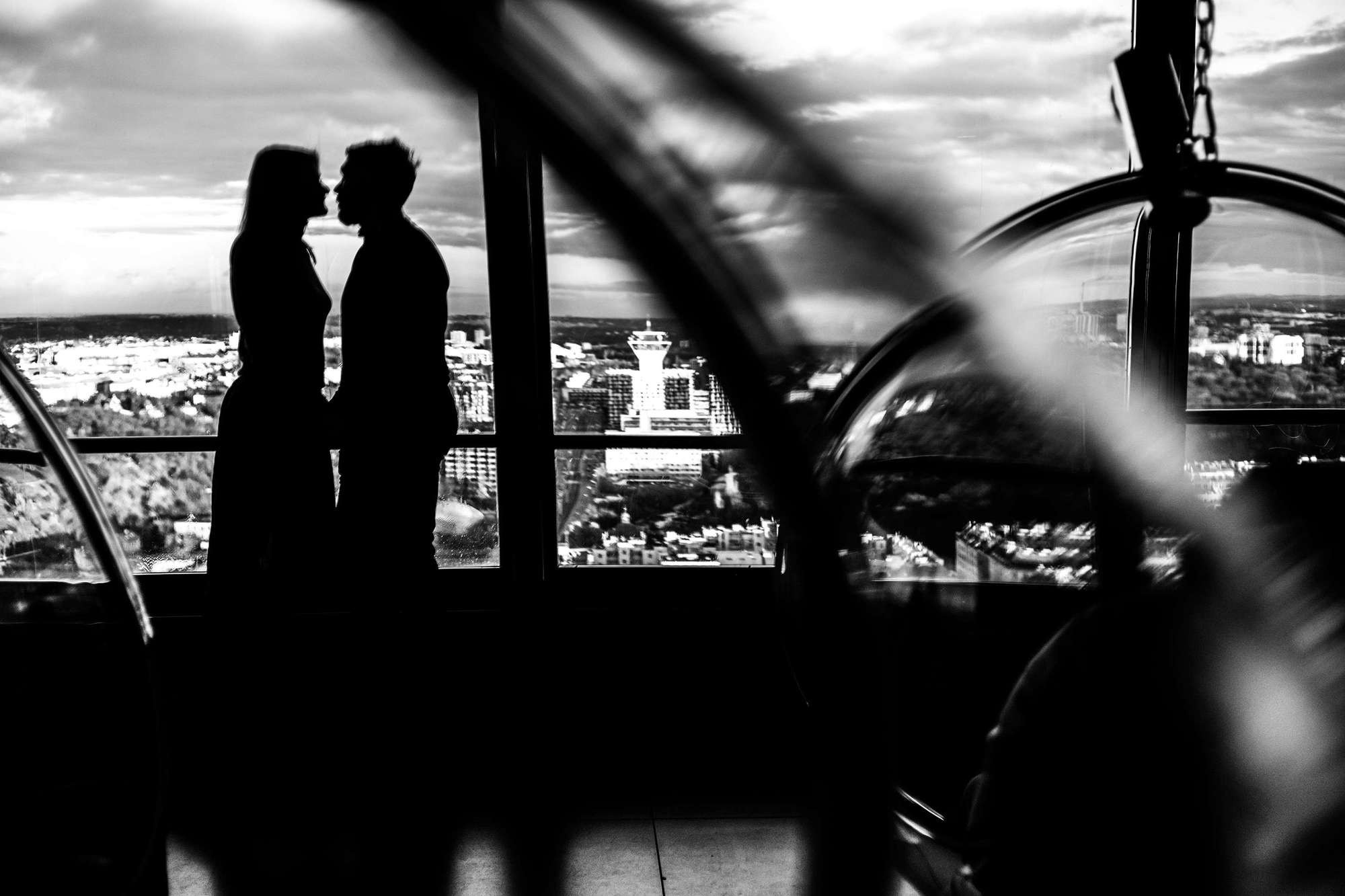 Александра и Константин, Чехия, Прага