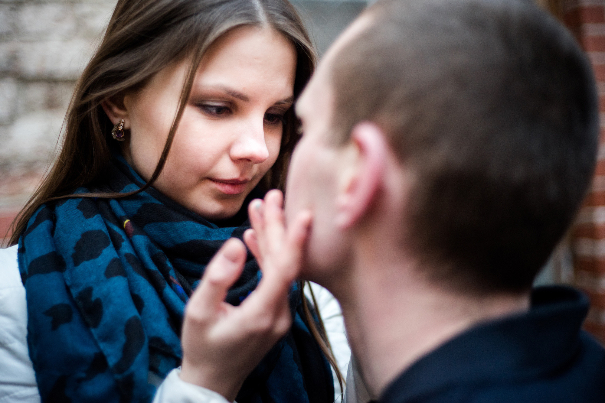 Вера и Борис. Вильнюс, Латвия