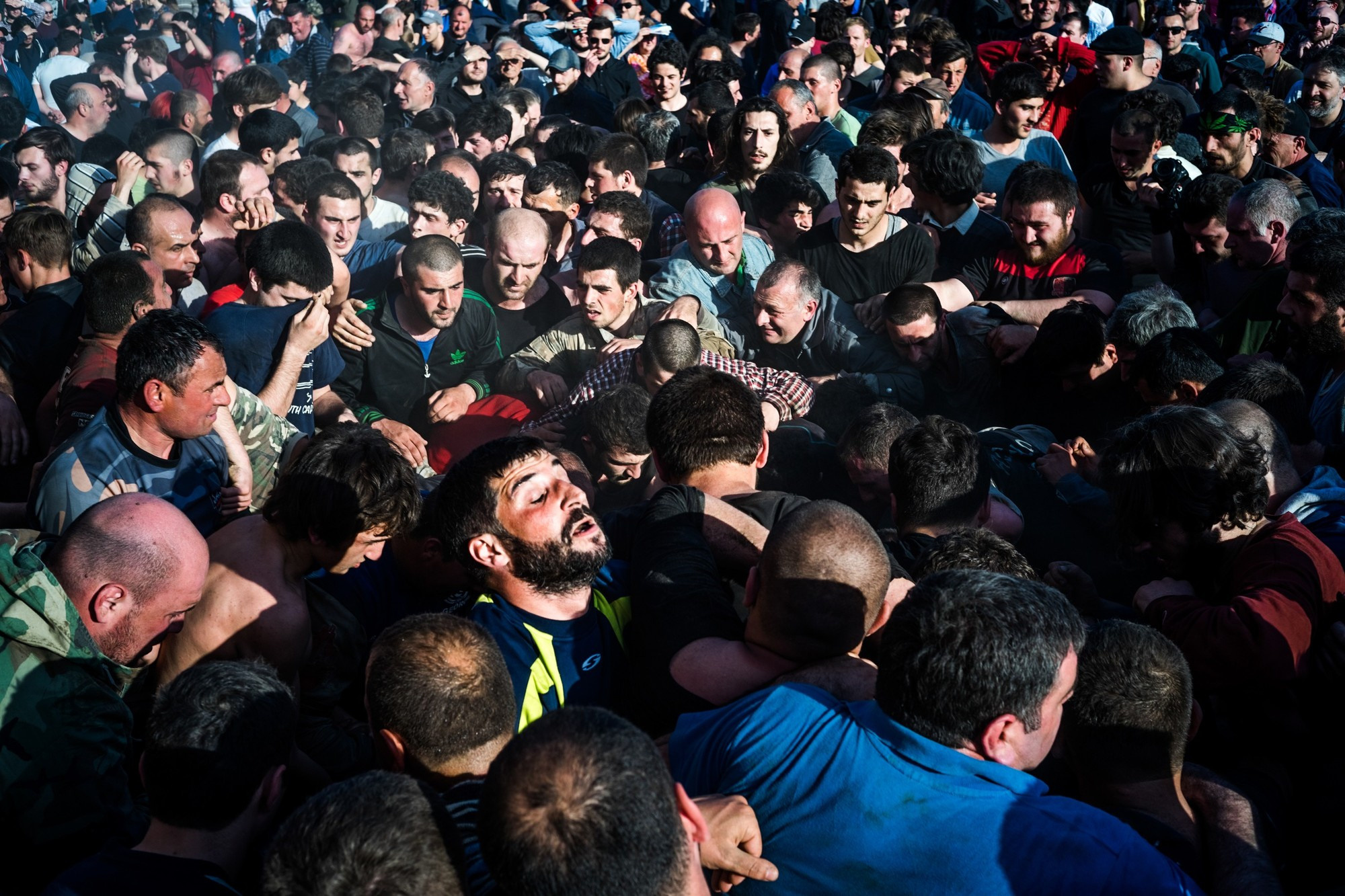 Фототур в Грузию, апрель 2017 и 2018