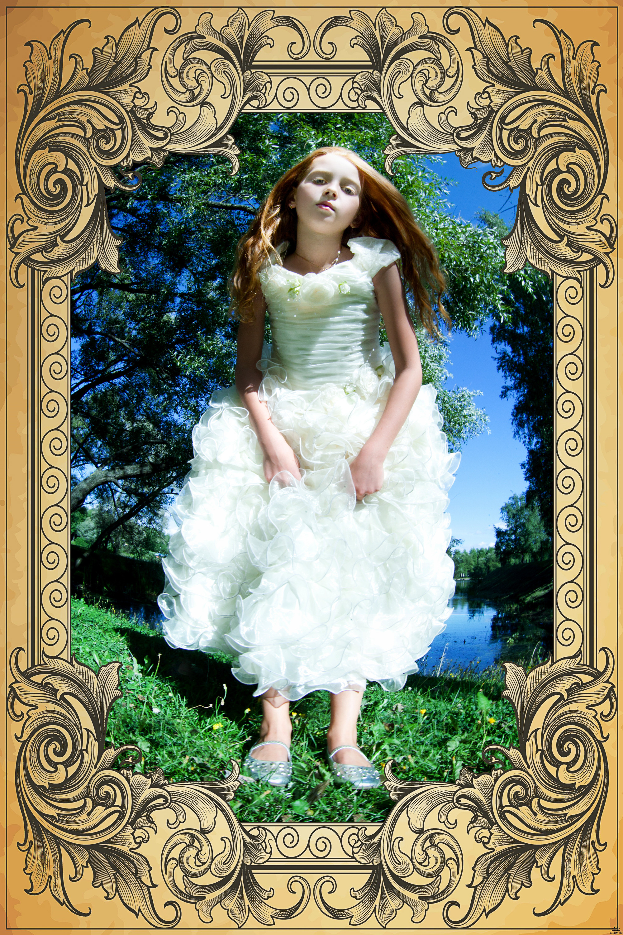 Алиса в Стране Чудес